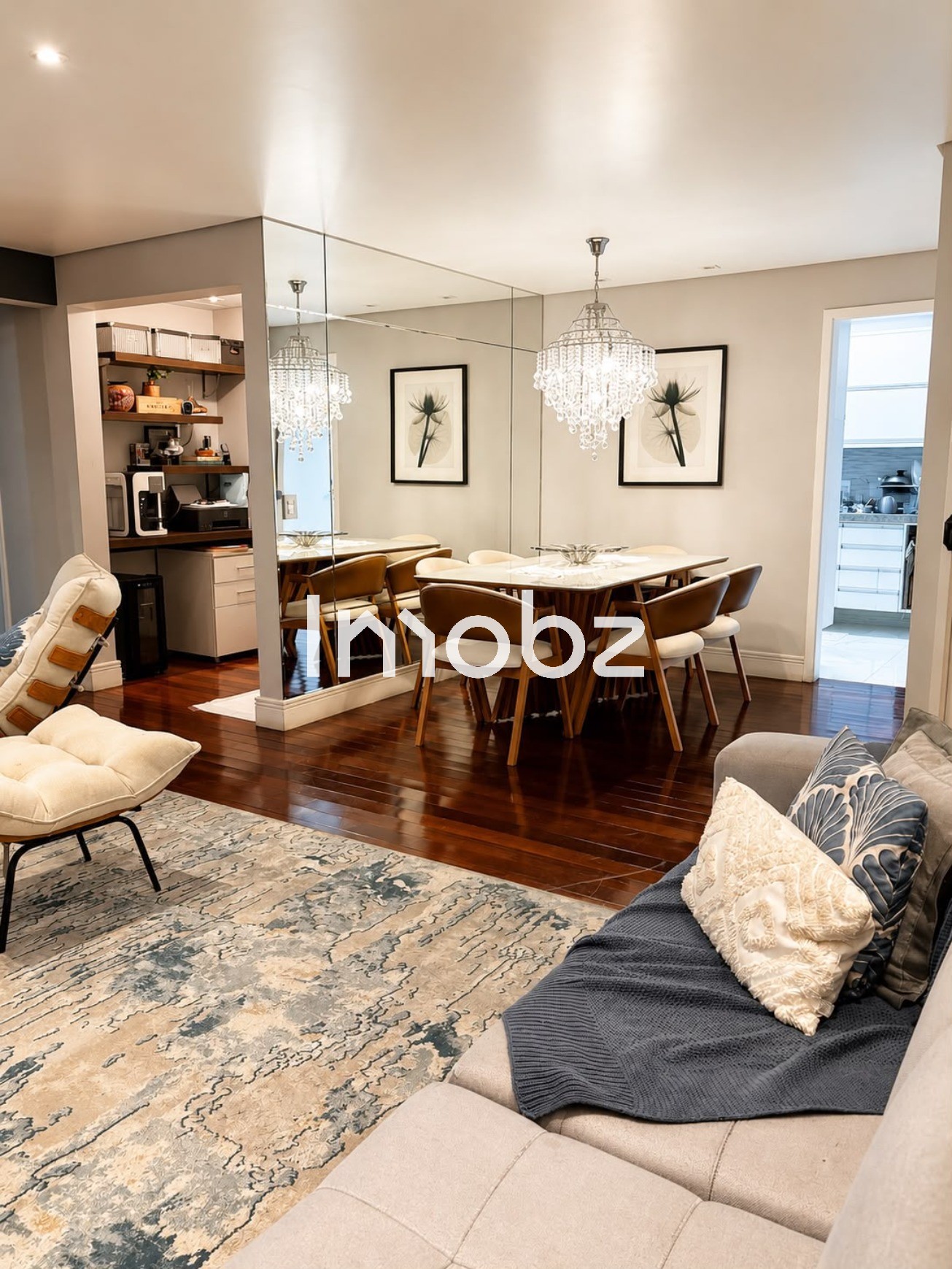 Apartamento à venda no Condomínio Alameda Morumbi - Avenida Giovanni Gronchi, 6829 - São Paulo - SP - foto 2