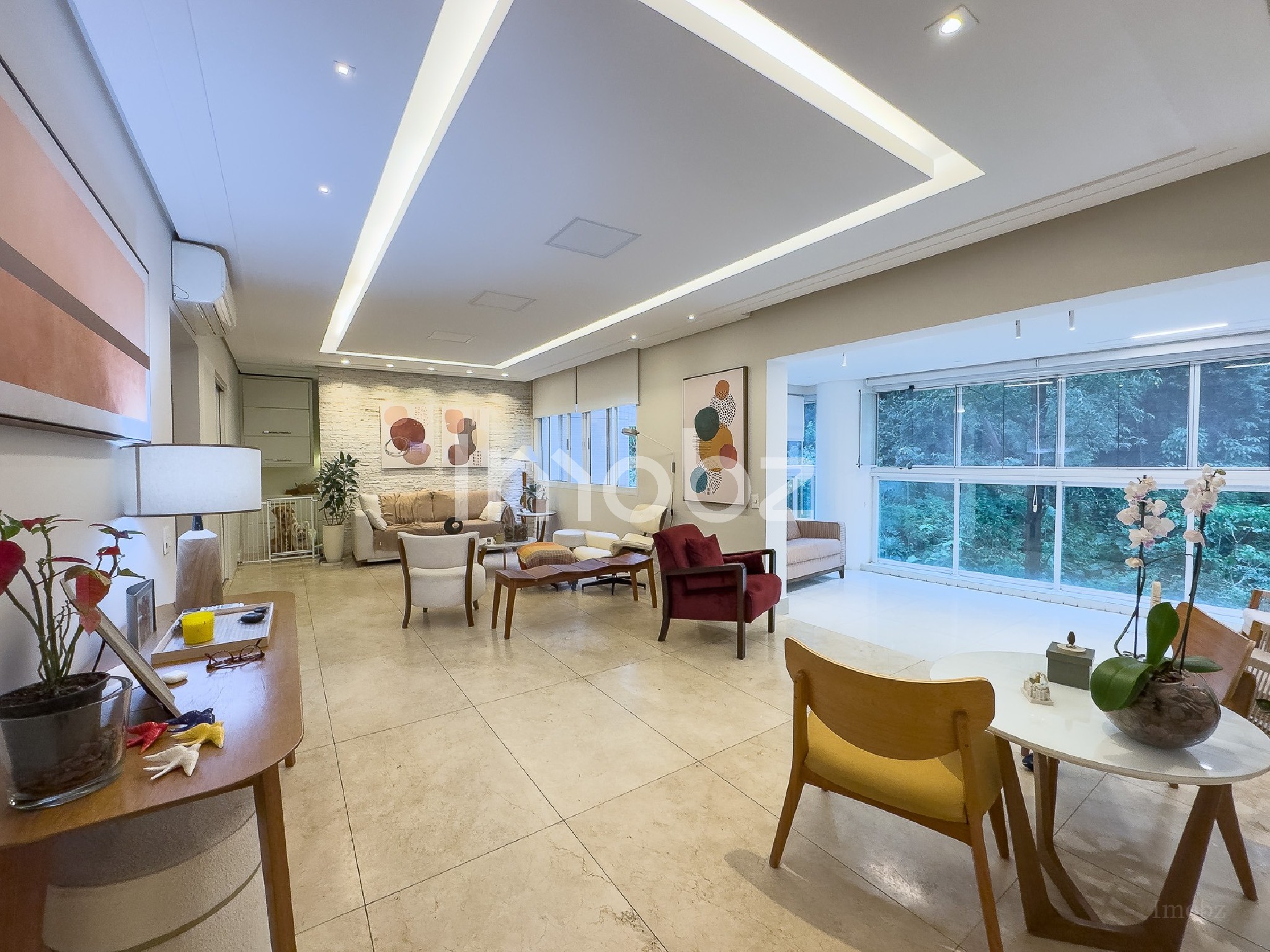 Apartamento à venda no Condomínio Villaggio Panamby - Itapaiuna, 1800 - São Paulo - SP - foto 7