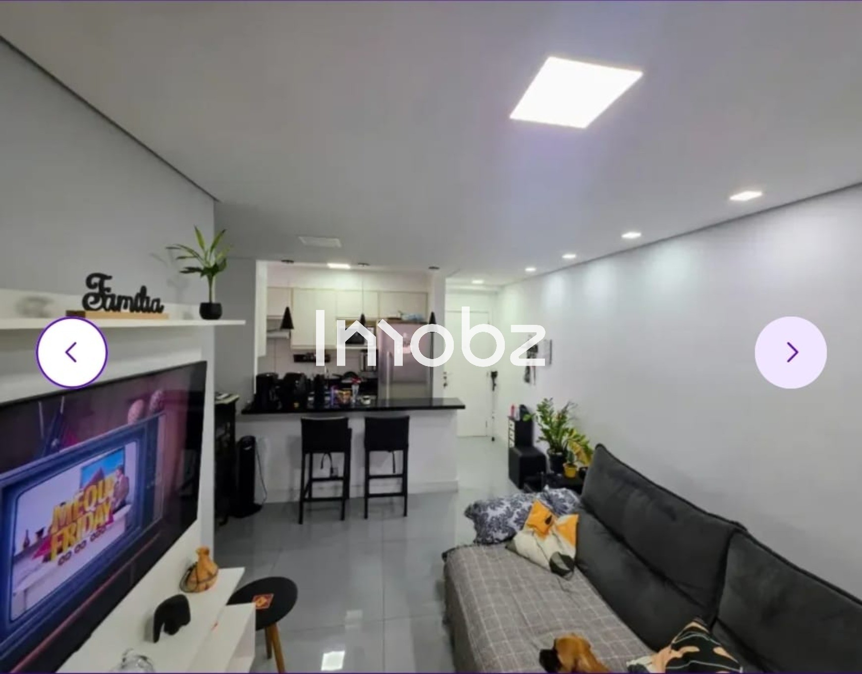 Apartamento à venda na RUA DOUTOR LUIZ MIGLIANO, 923 - JARDIM CABORÉ - São Paulo - SP - foto 3