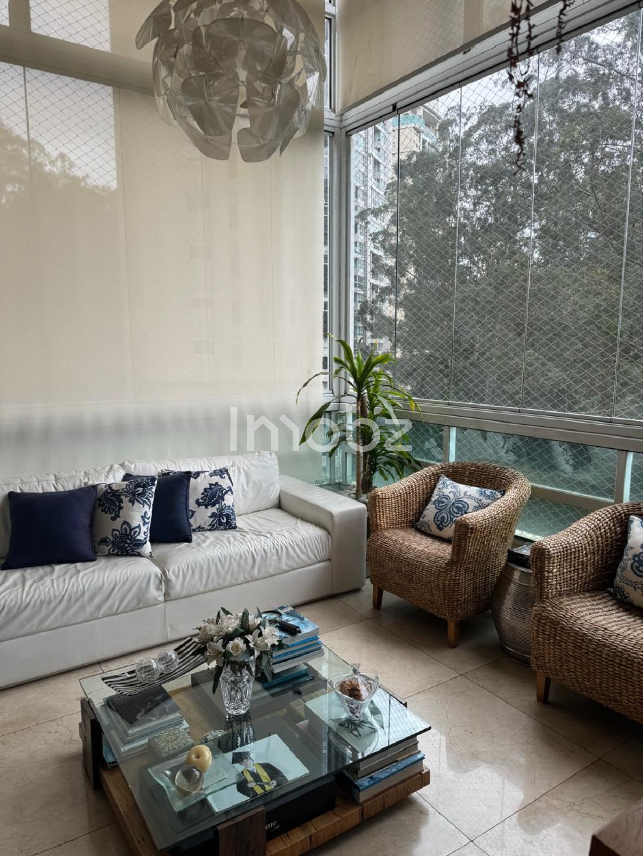 Apartamento à venda no Condomínio Villaggio Panamby - Itapaiuna, 1800 - São Paulo - SP - foto 4