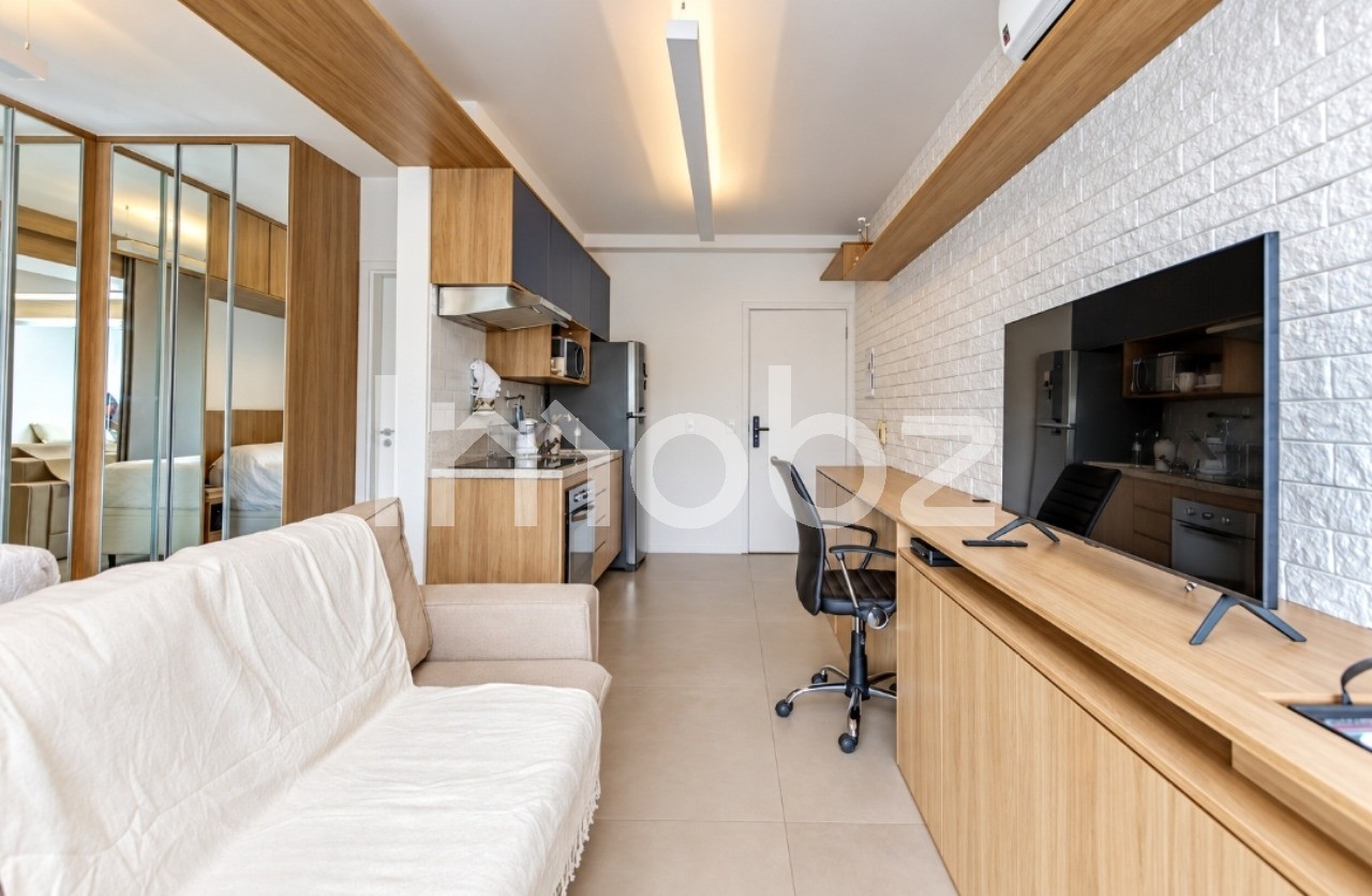 Apartamento à venda na RUA ARIZONA, 250 - CIDADE MONÇÕES - São Paulo - SP - foto 4