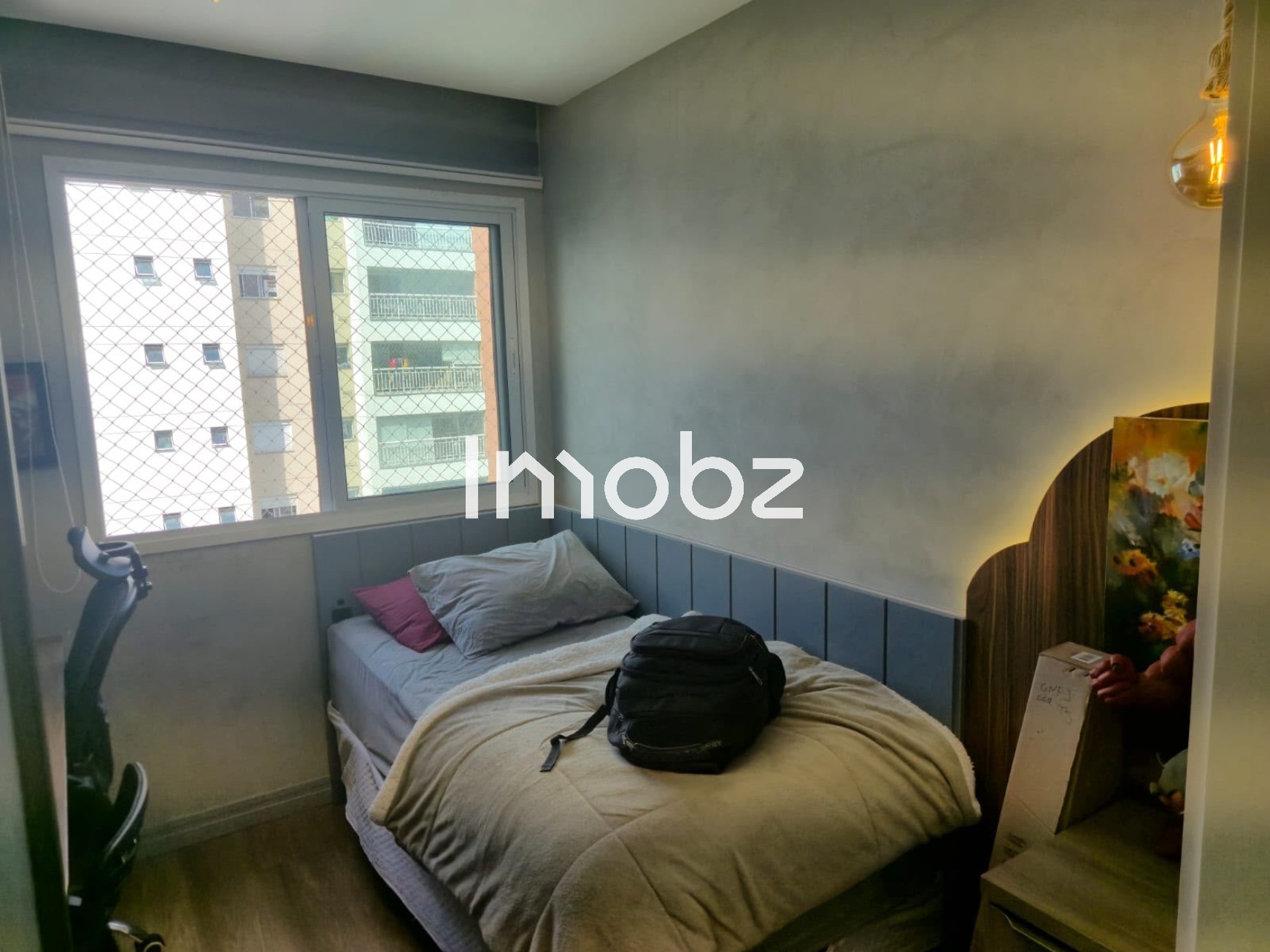 Apartamento à venda no Condominio Edificio Sense Botanic - R. Nelson Gama De Oliveira - Vila Andrade, 1361 - São Paulo - SP - foto 6