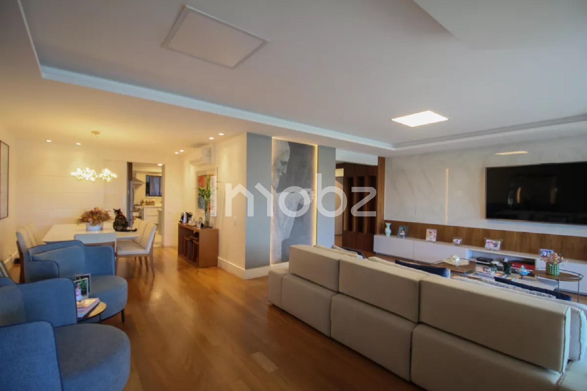 Apartamento à venda no Condomínio Villaggio Panamby - Itapaiuna, 1800 - São Paulo - SP - foto 7