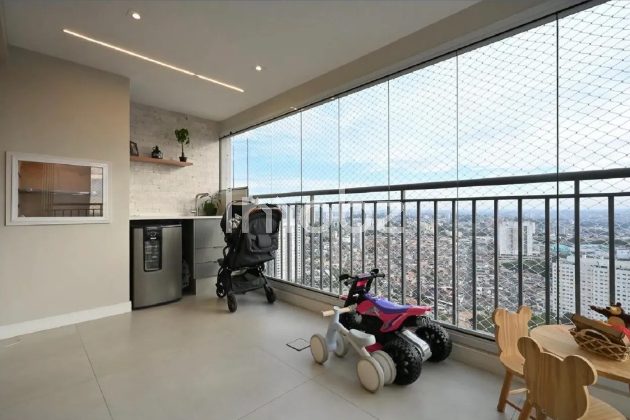 Apartamento à venda na Doutor Luiz Migliano, 1870 - Portal do Morumbi - São Paulo - SP - foto 3