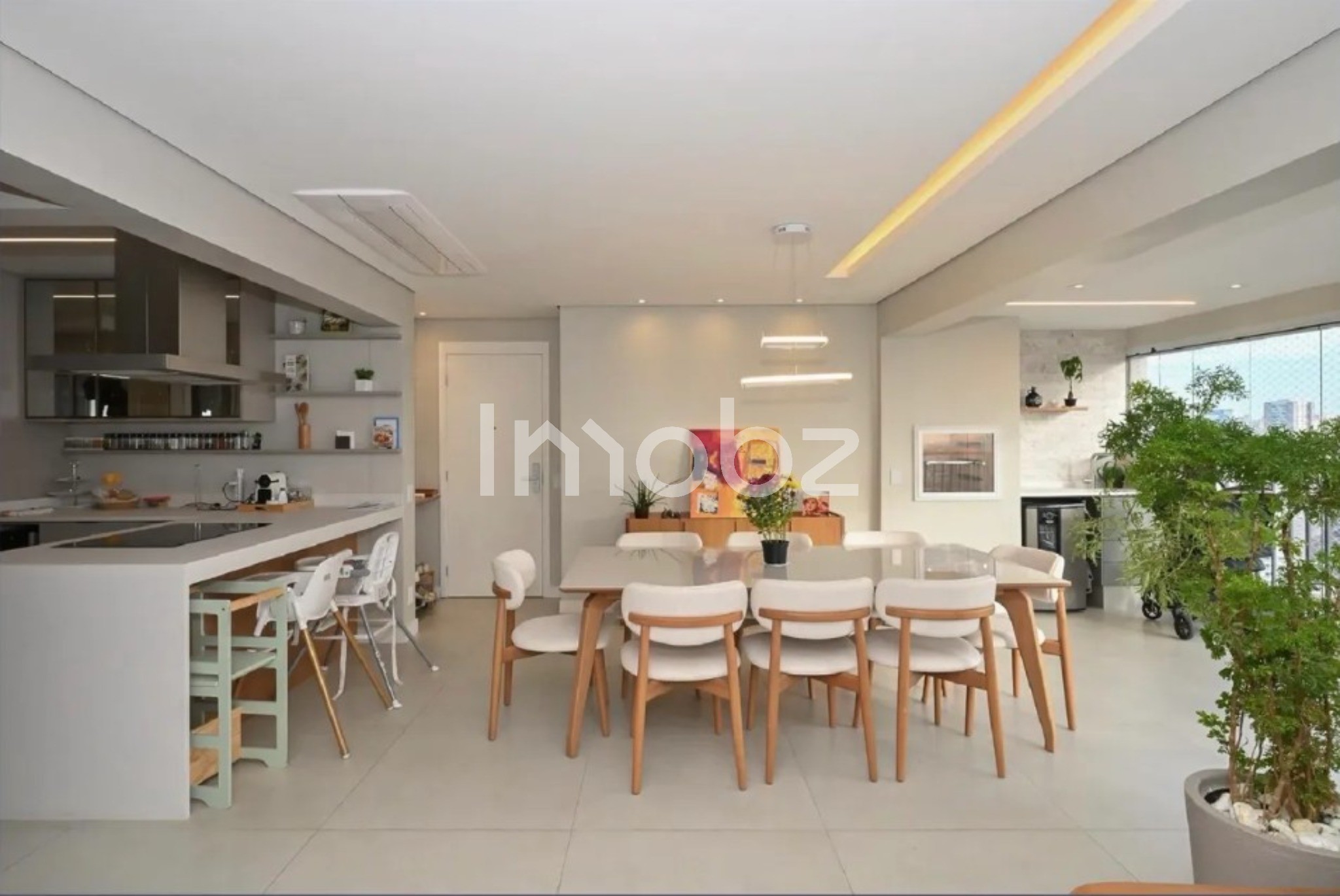 Apartamento à venda na Doutor Luiz Migliano, 1870 - Portal do Morumbi - São Paulo - SP - foto 2