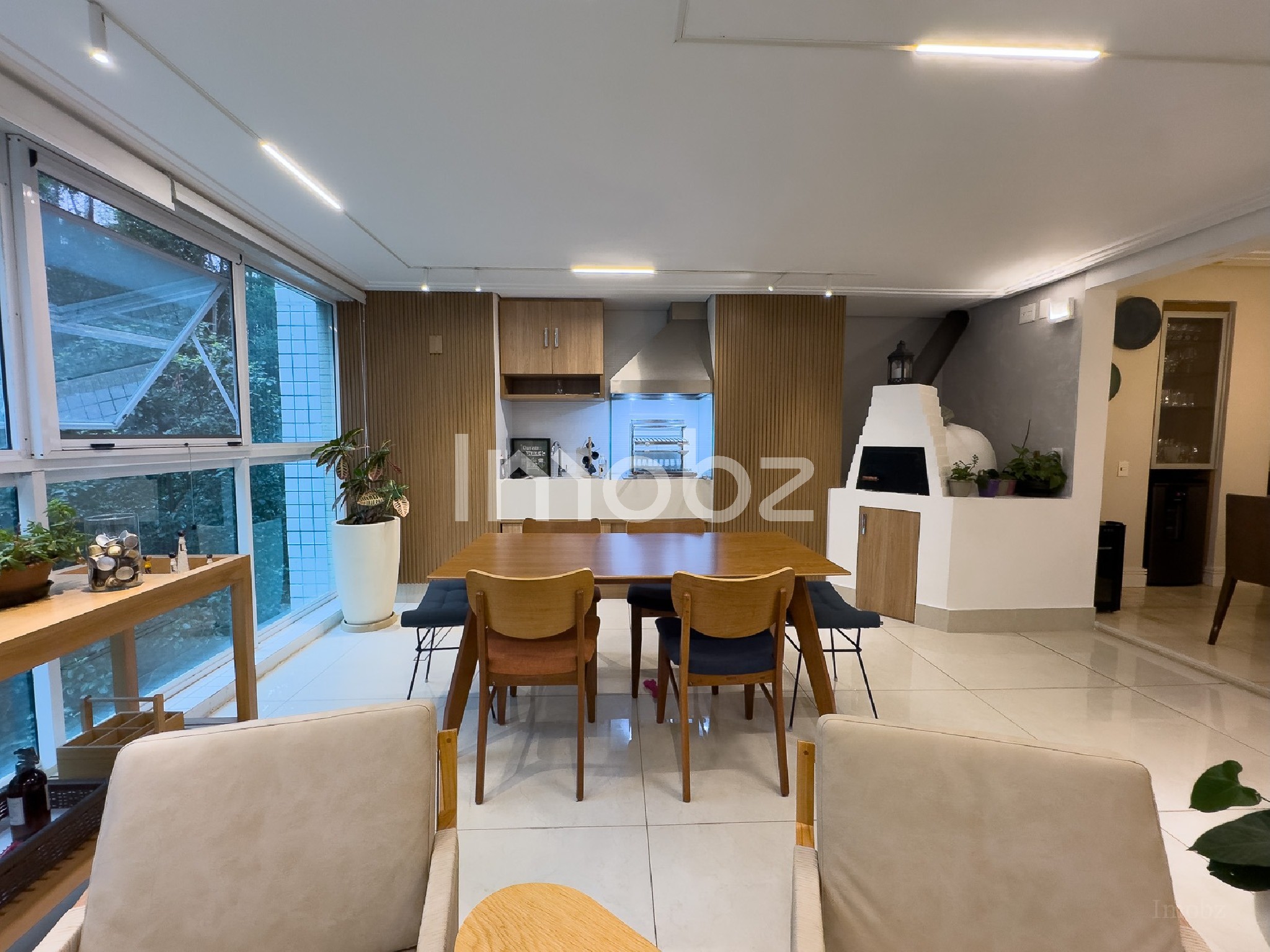 Apartamento à venda no Condomínio Villaggio Panamby - Itapaiuna, 1800 - São Paulo - SP - foto 8