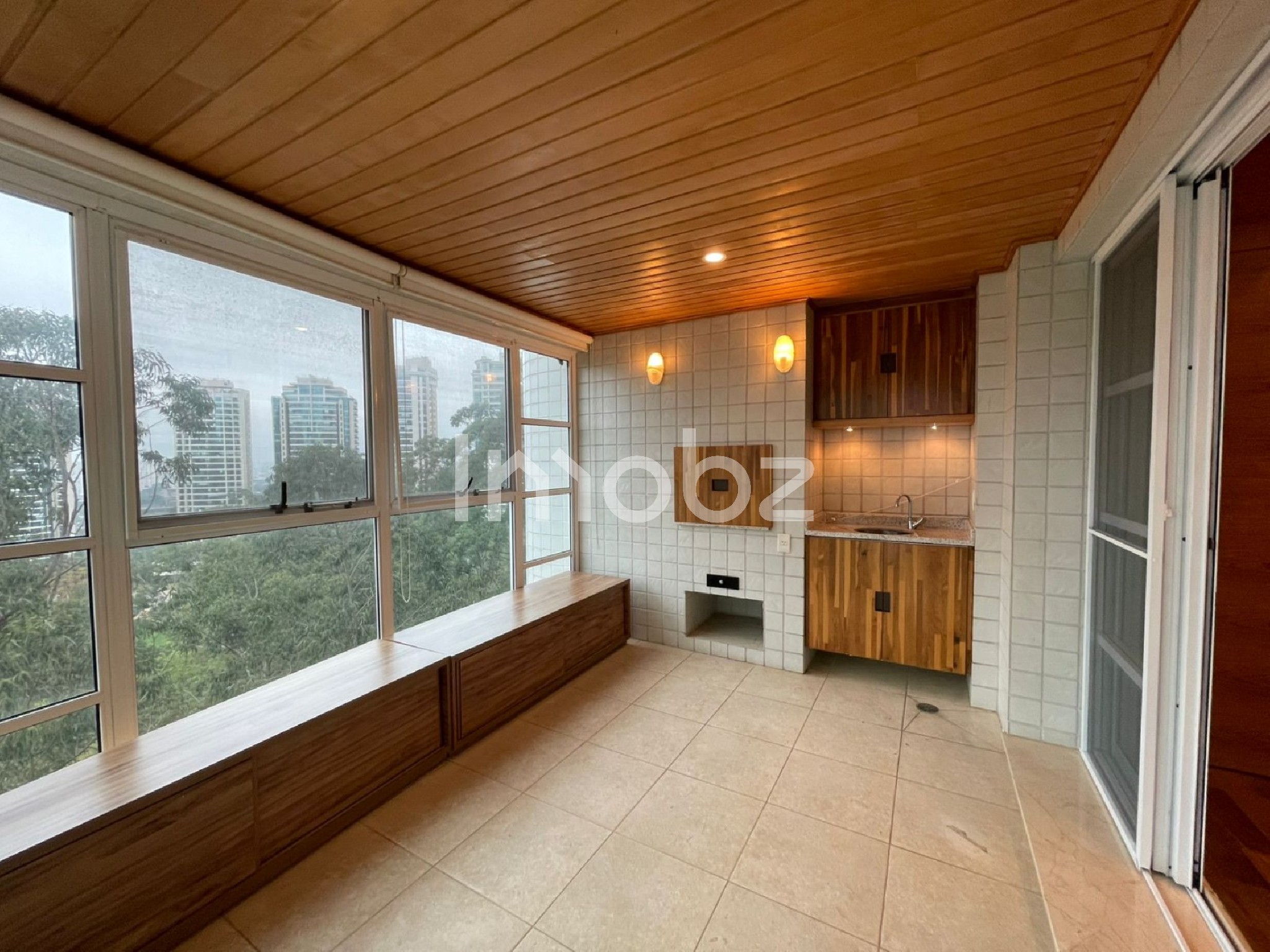 Apartamento para locação no Condomínio Villaggio Panamby - Itapaiuna, 1800 - São Paulo - SP - foto 7