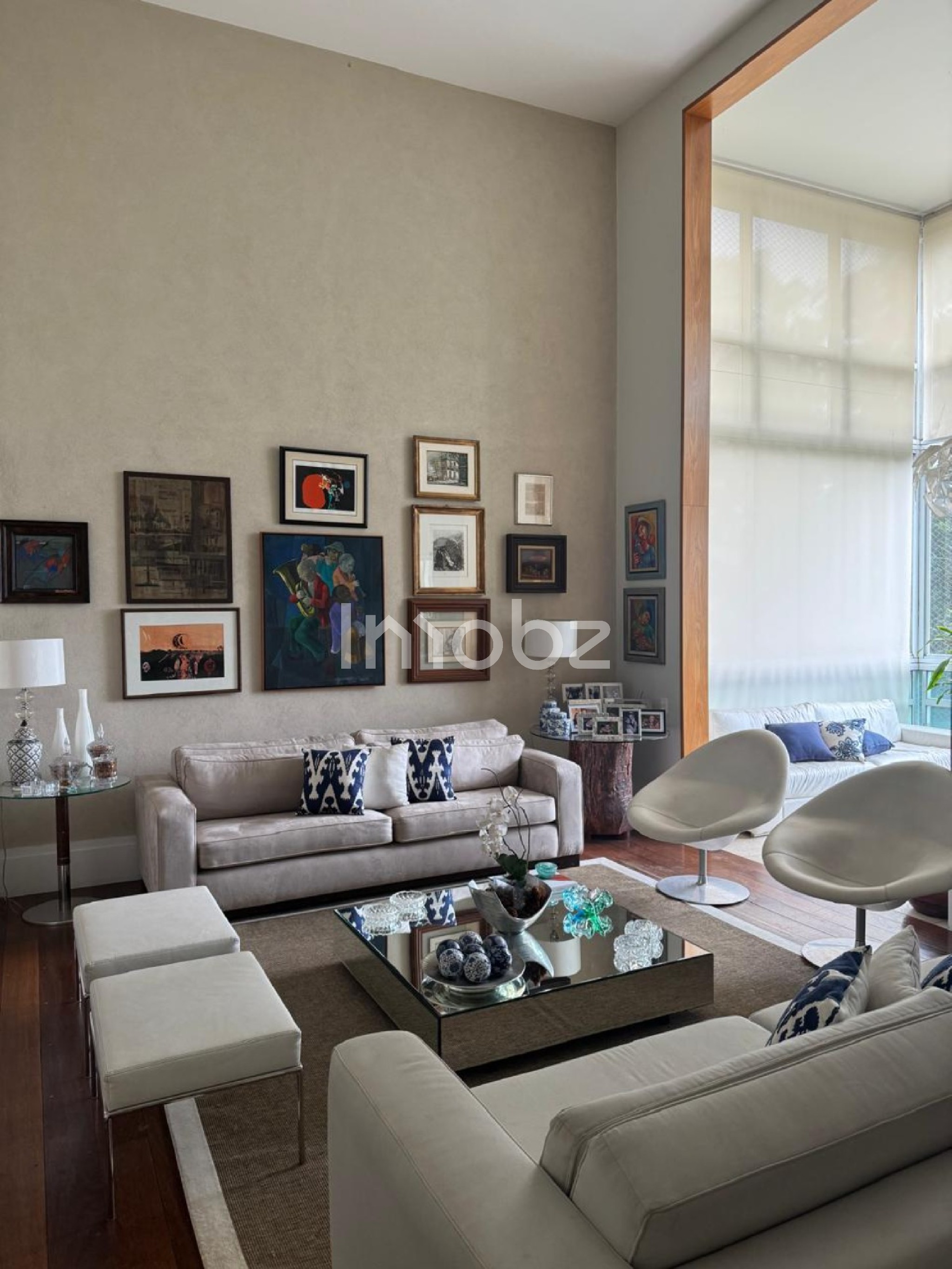Apartamento à venda no Condomínio Villaggio Panamby - Itapaiuna, 1800 - São Paulo - SP - foto 2