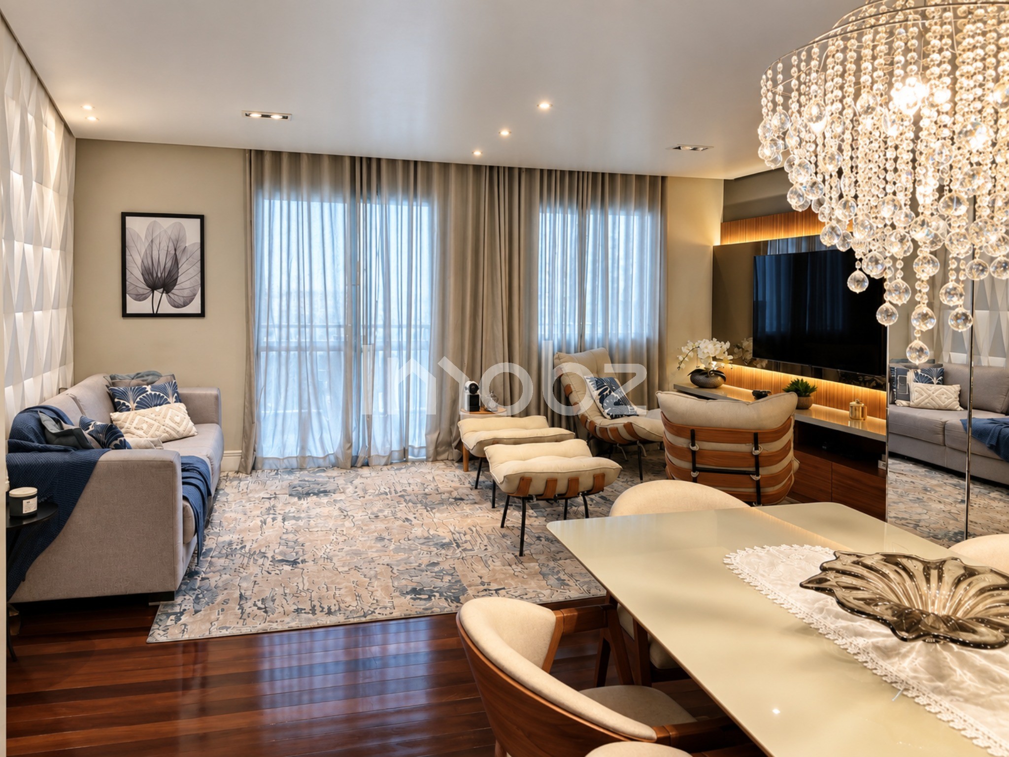 Apartamento à venda no Condomínio Alameda Morumbi - Avenida Giovanni Gronchi, 6829 - São Paulo - SP - foto 1
