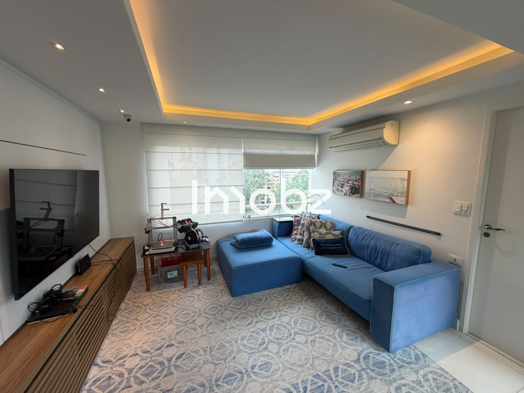 Apartamento à venda na Deputado João Sussumu Hirata, 530 - Vila Andrade - São Paulo - SP - foto 2