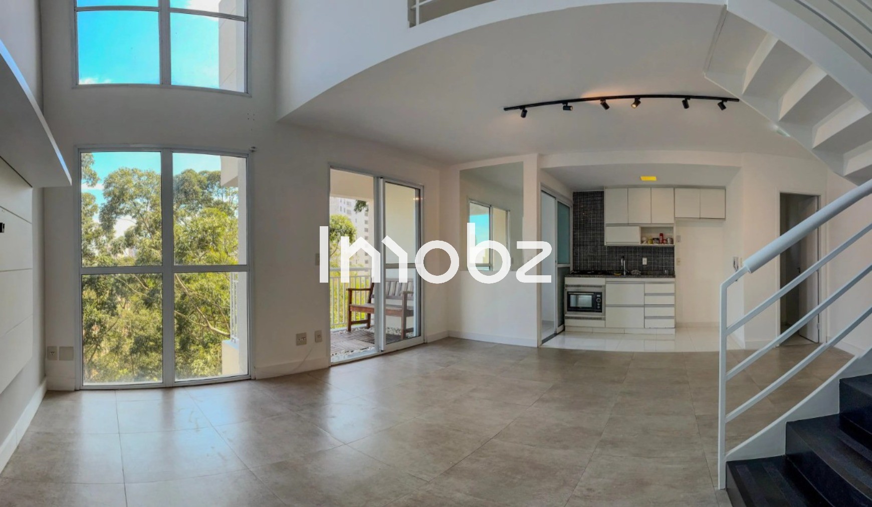 Apartamento à venda no Condomínio Impression - Charles Spencer Chaplin, 120 - São Paulo - SP - foto 1