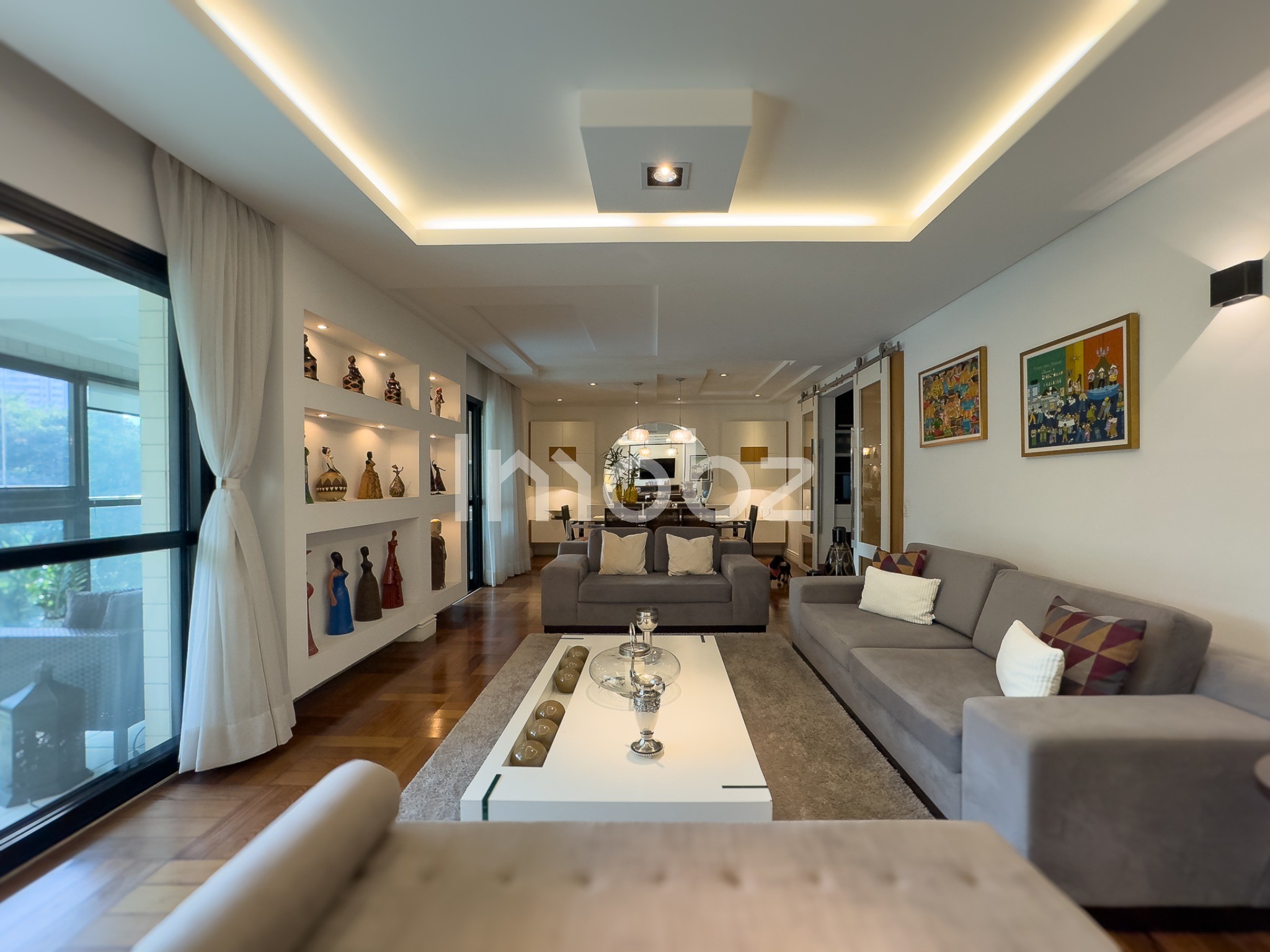 Apartamento à venda no Condomínio Villaggio Panamby - Rua Itapaiuna, 1800 - São Paulo - SP - foto 3