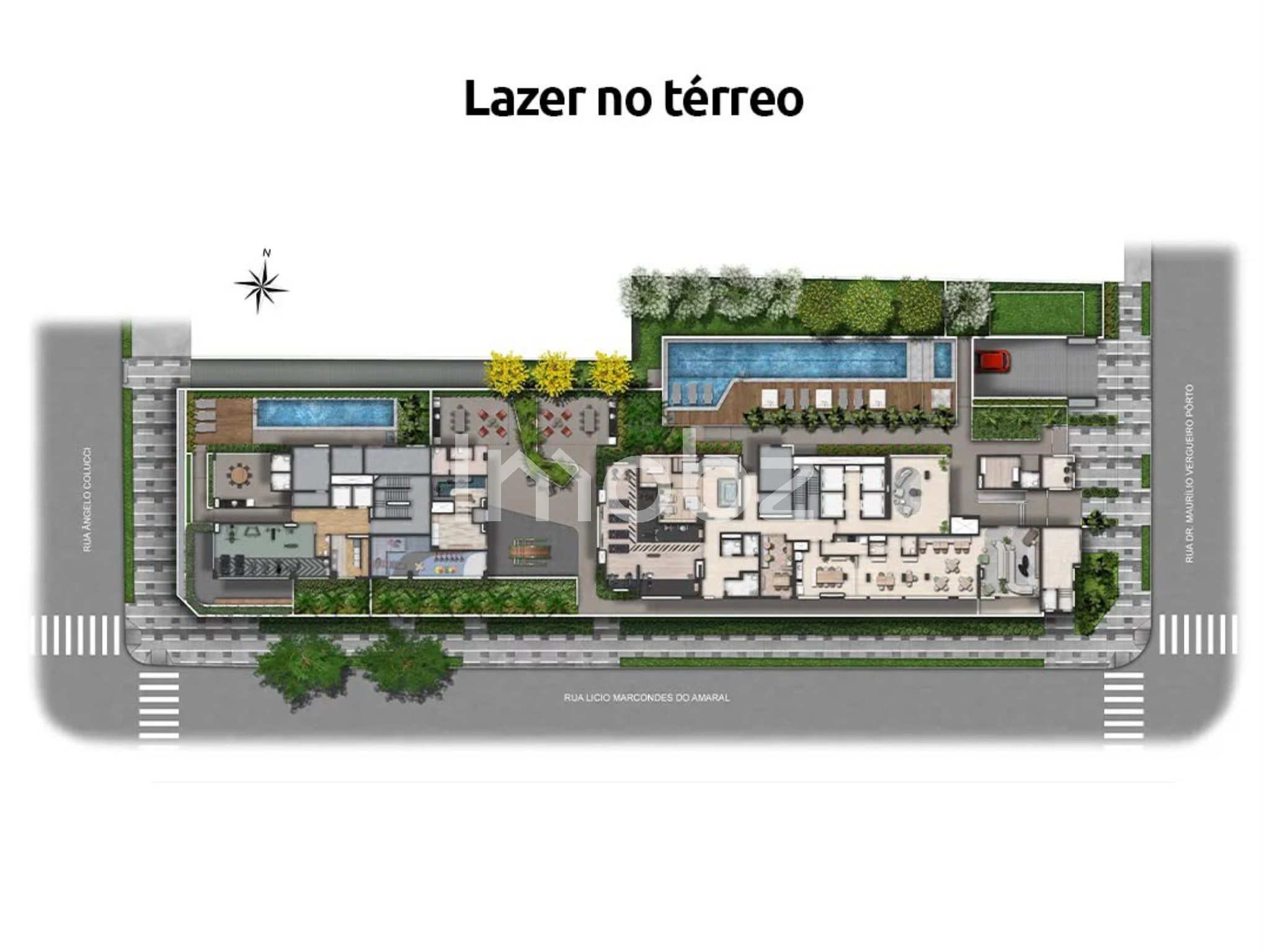 Apartamento à venda na RUA ÂNGELO COLUCCI, 177 - VILA PROGREDIOR - São Paulo - SP - foto 12