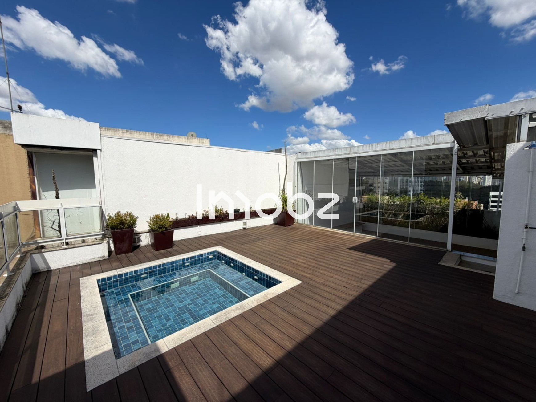 Apartamento à venda na Leonardo Cerveira Varandas, 50 - Panamby - São Paulo - SP - CEP: 05705-270 - foto 1