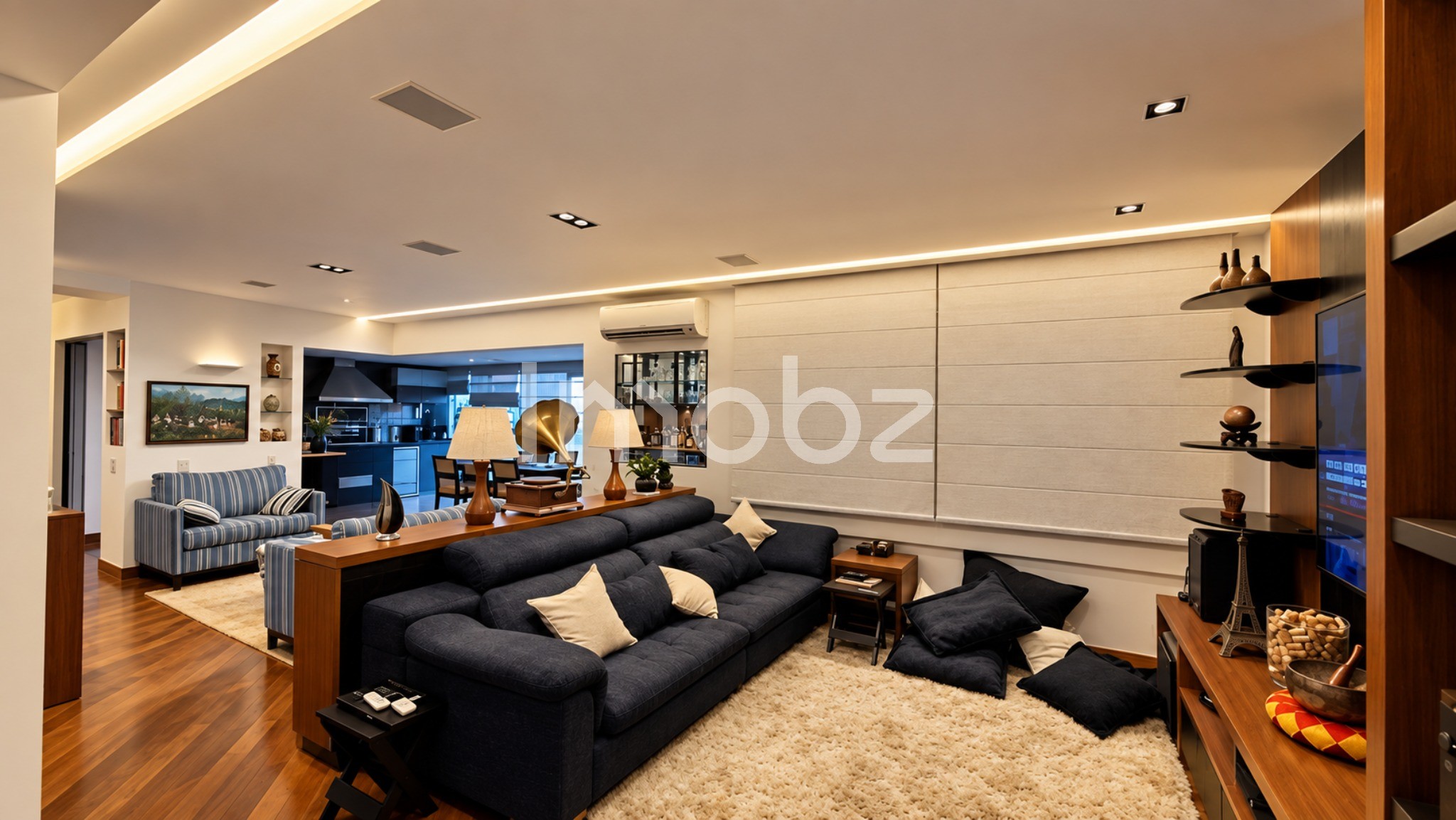 Apartamento à venda na RUA ITAPAIÚNA, 1800 - Villaggio Panamby - São Paulo - SP - foto 1