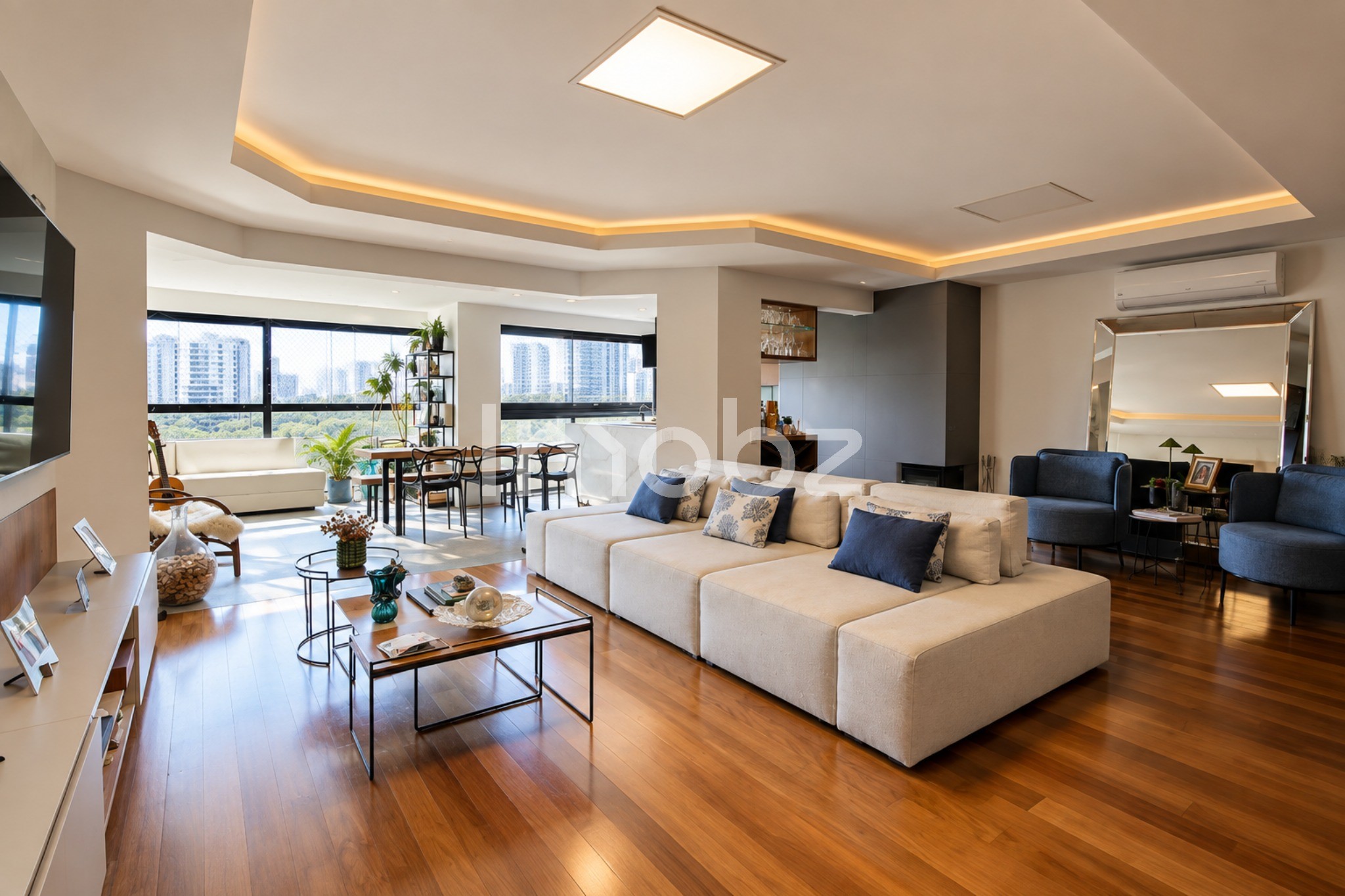 Apartamento à venda no Condomínio Villaggio Panamby - Itapaiuna, 1800 - São Paulo - SP - foto 5