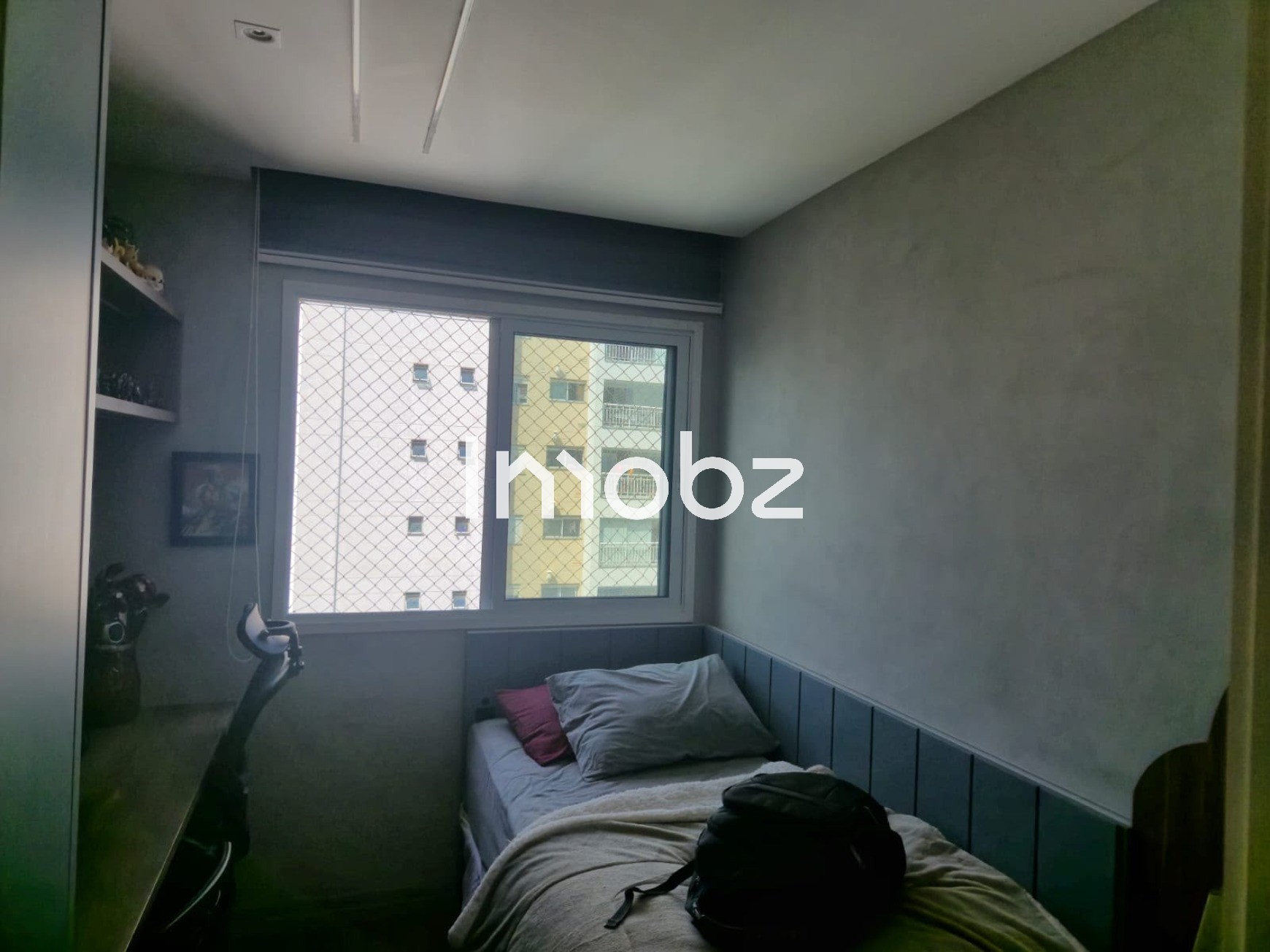 Apartamento à venda no Condominio Edificio Sense Botanic - R. Nelson Gama De Oliveira - Vila Andrade, 1361 - São Paulo - SP - foto 8