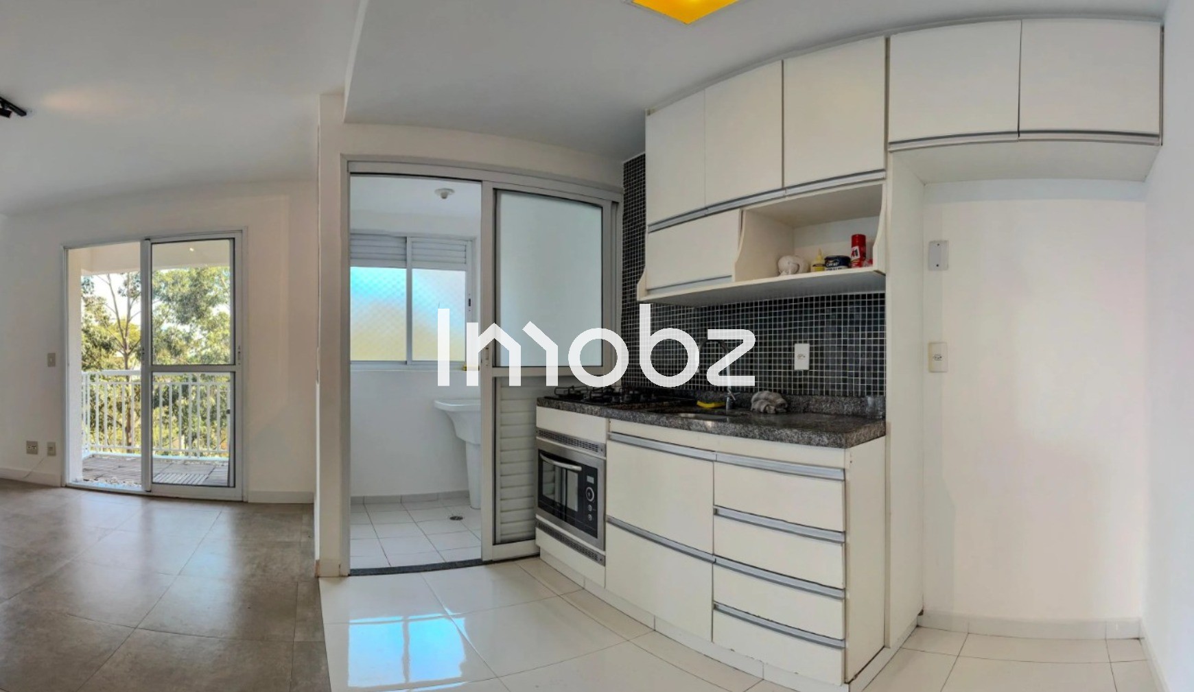 Apartamento à venda no Condomínio Impression - Charles Spencer Chaplin, 120 - São Paulo - SP - foto 6