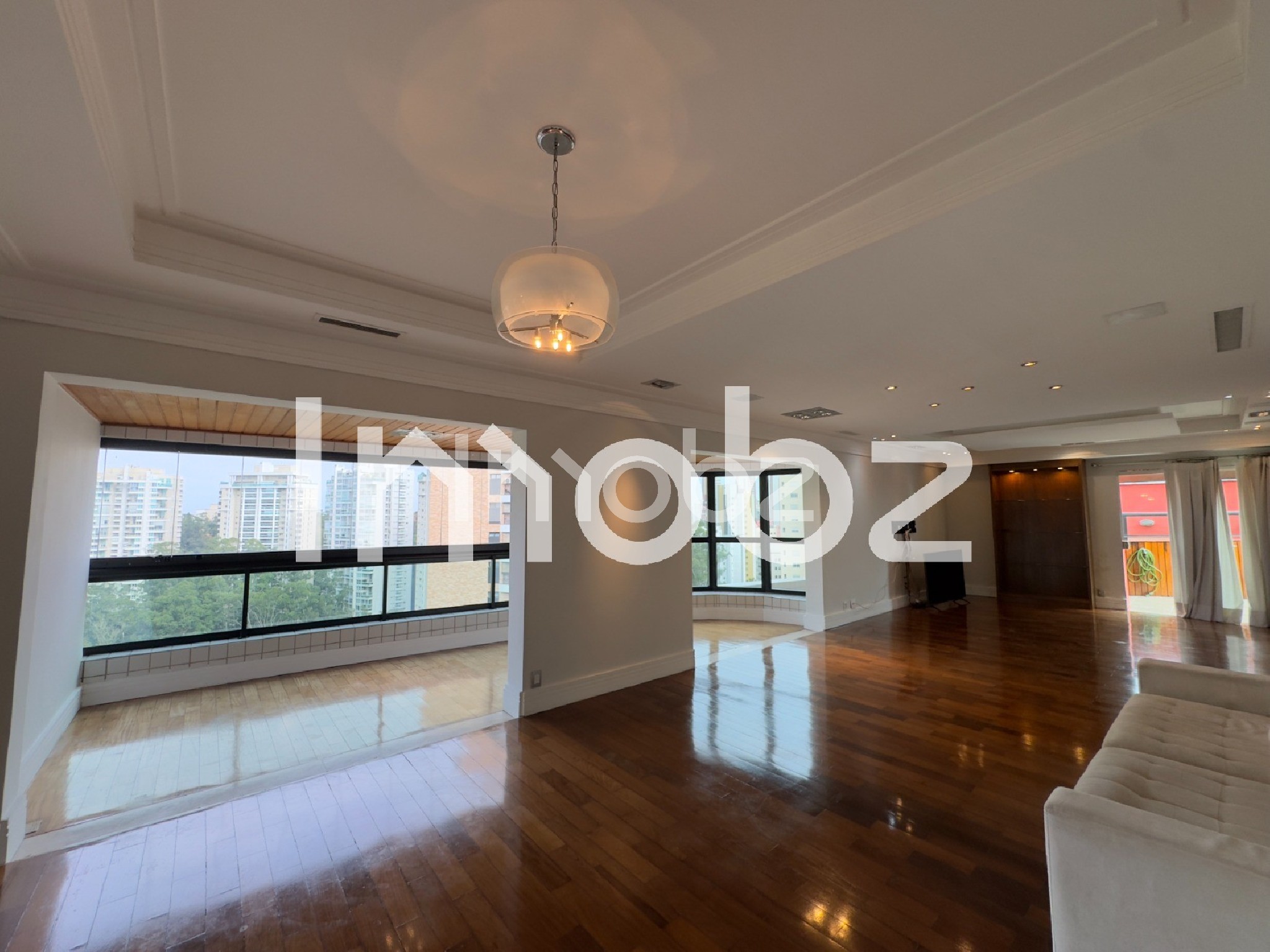 Apartamento à venda no Condomínio Villaggio Panamby - Itapaiuna, 1800 - São Paulo - SP - foto 2
