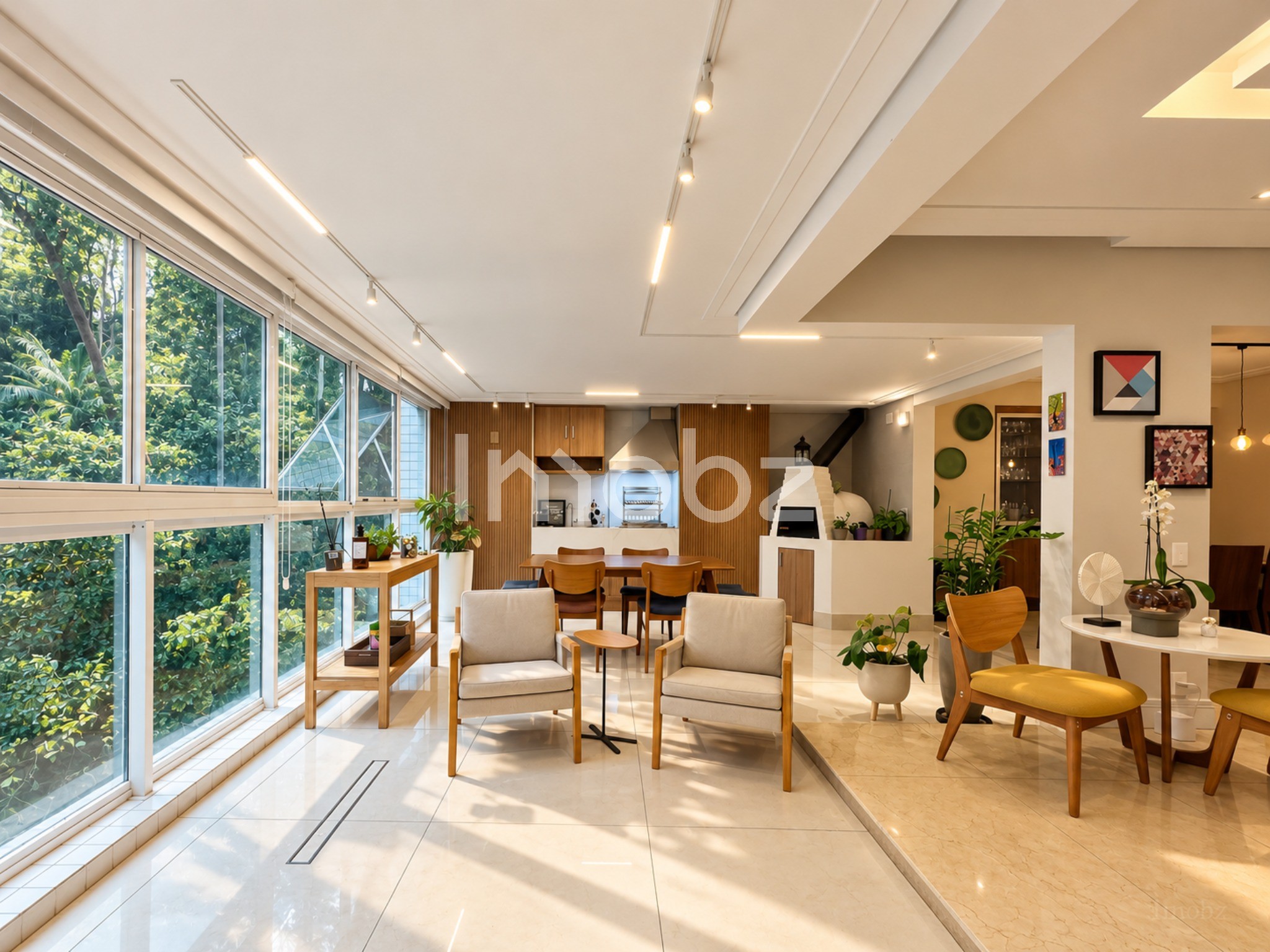 Apartamento à venda no Condomínio Villaggio Panamby - Itapaiuna, 1800 - São Paulo - SP - foto 1