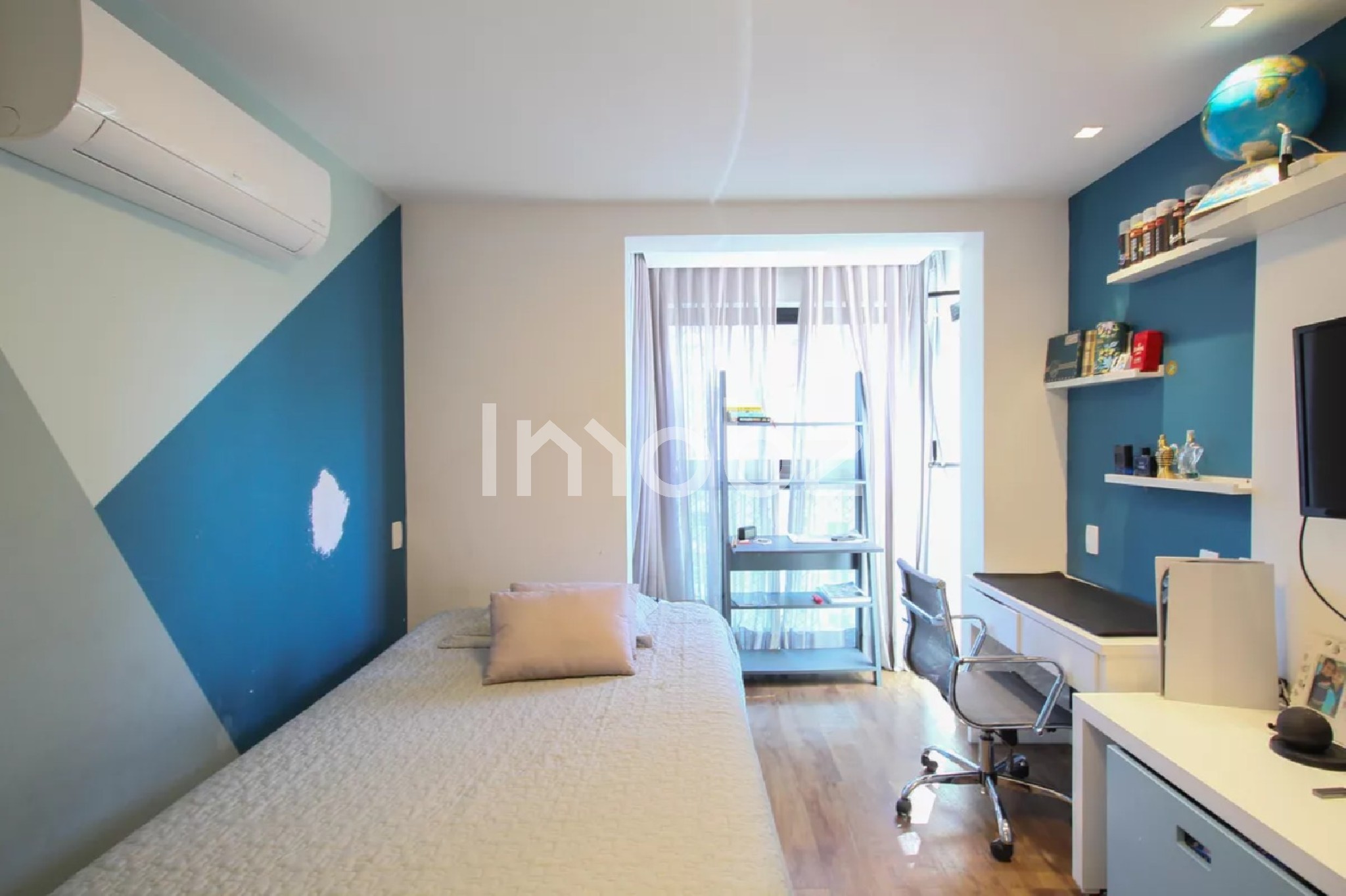Apartamento à venda no Condomínio Villaggio Panamby - Itapaiuna, 1800 - São Paulo - SP - foto 12
