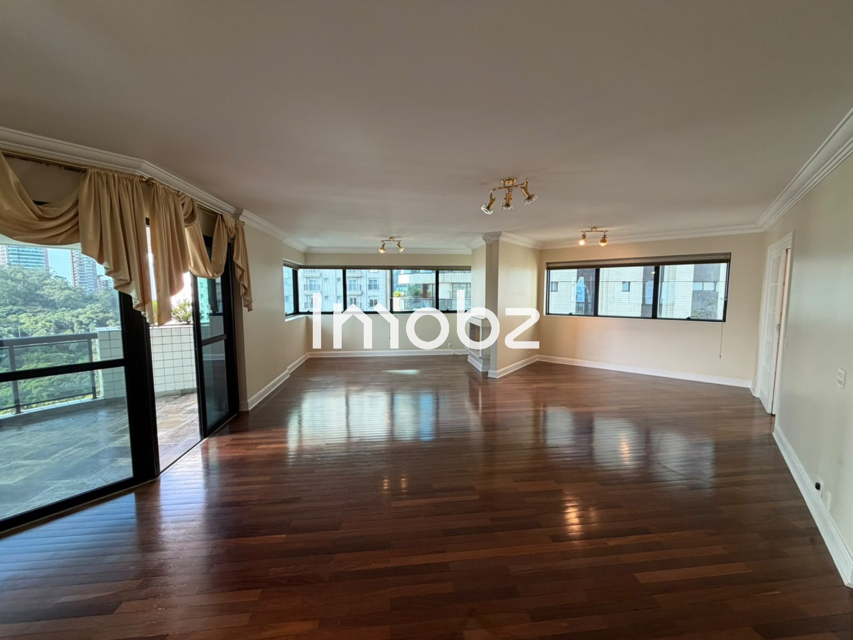 Apartamento à venda na RUA DEPUTADO LAÉRCIO CORTE, 1250 - PARAÍSO DO MORUMBI - São Paulo - SP - foto 5