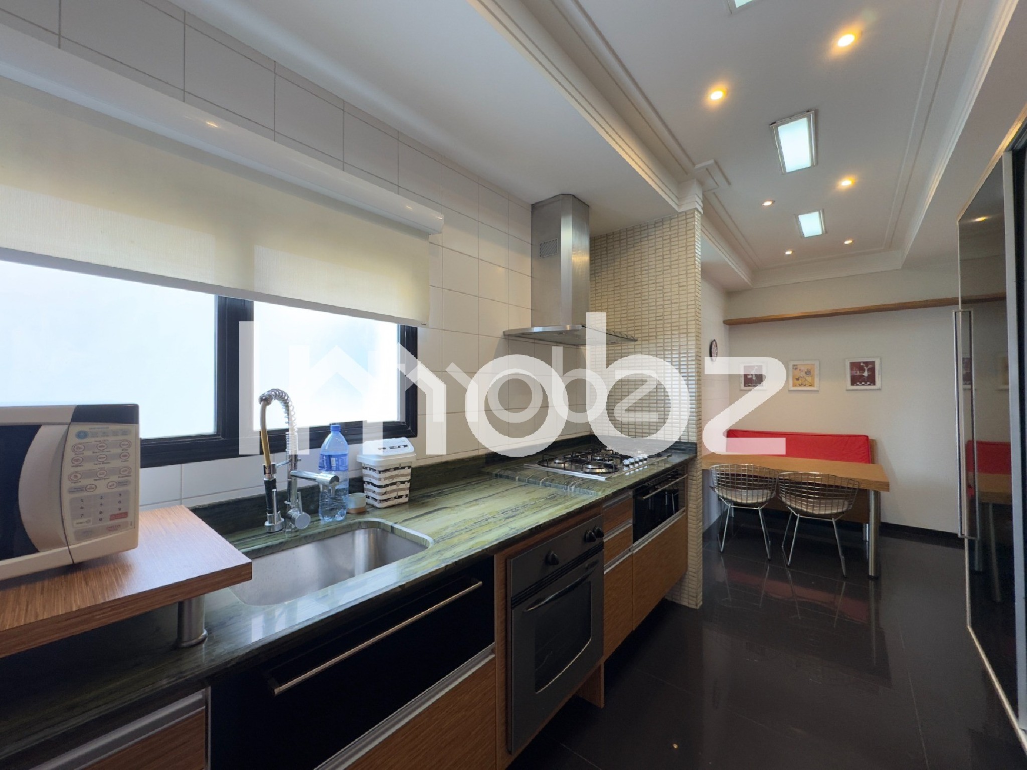 Apartamento à venda no Condomínio Villaggio Panamby - Itapaiuna, 1800 - São Paulo - SP - foto 9