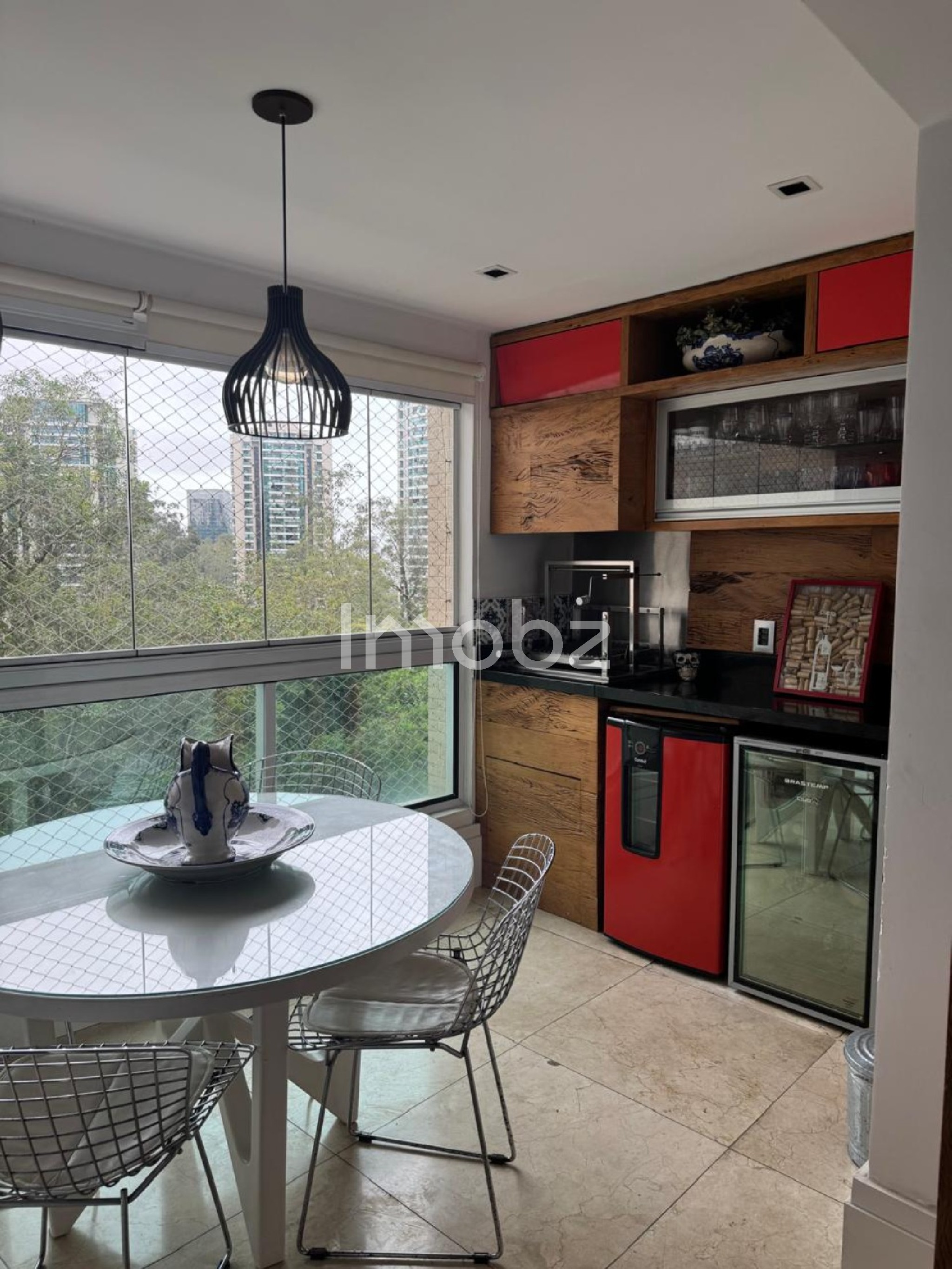 Apartamento à venda no Condomínio Villaggio Panamby - Itapaiuna, 1800 - São Paulo - SP - foto 12