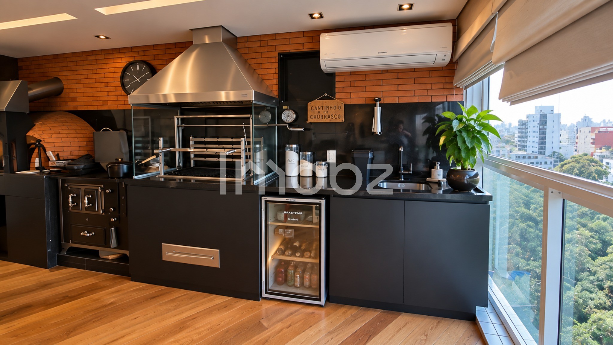 Apartamento à venda na RUA ITAPAIÚNA, 1800 - Villaggio Panamby - São Paulo - SP - foto 4