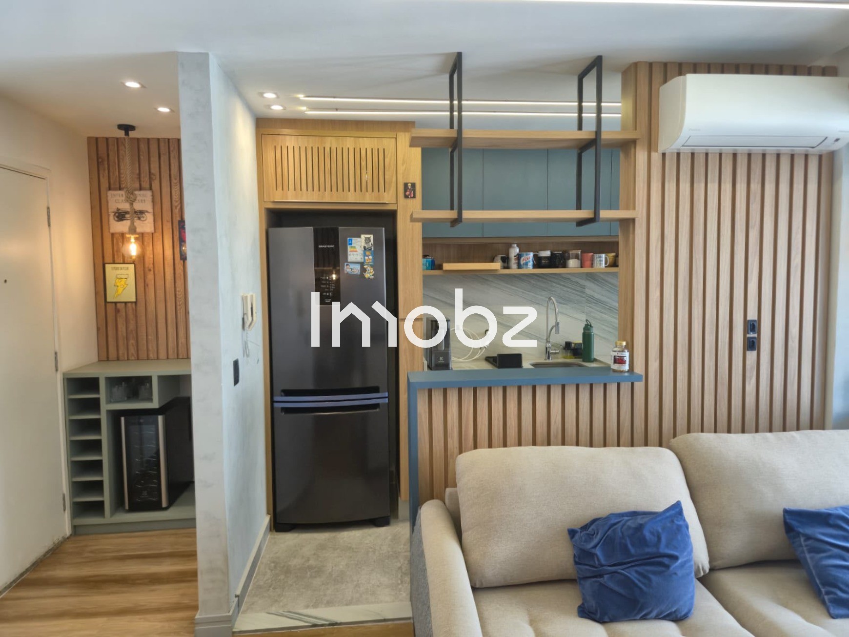 Apartamento à venda no Condominio Edificio Sense Botanic - R. Nelson Gama De Oliveira - Vila Andrade, 1361 - São Paulo - SP - foto 1
