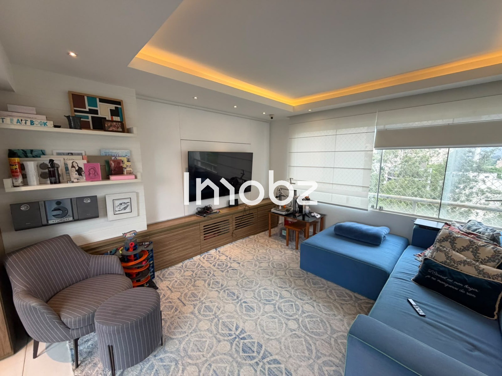 Apartamento à venda na Deputado João Sussumu Hirata, 530 - Vila Andrade - São Paulo - SP - foto 3