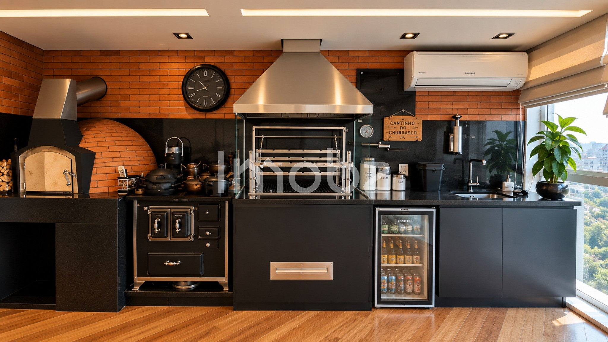Apartamento à venda na RUA ITAPAIÚNA, 1800 - Villaggio Panamby - São Paulo - SP - foto 2