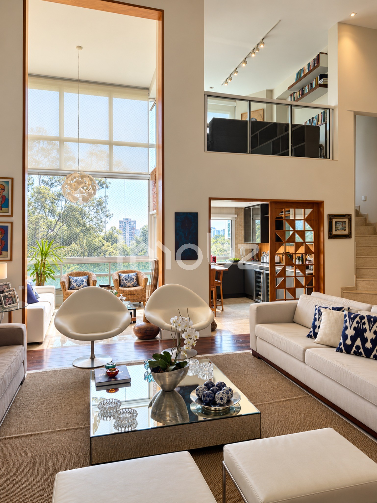 Apartamento à venda no Condomínio Villaggio Panamby - Itapaiuna, 1800 - São Paulo - SP - foto 1