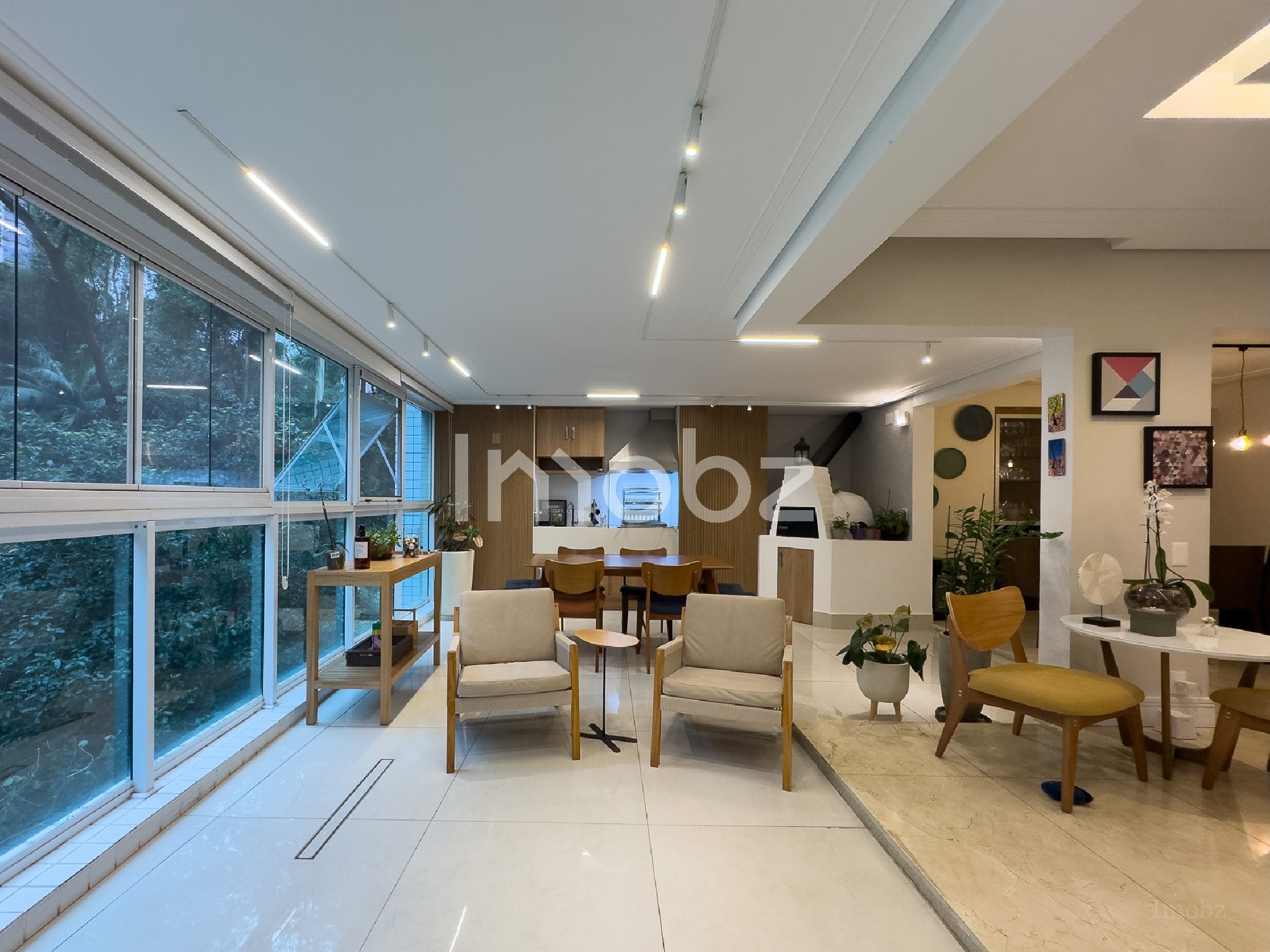 Apartamento à venda no Condomínio Villaggio Panamby - Itapaiuna, 1800 - São Paulo - SP - foto 3