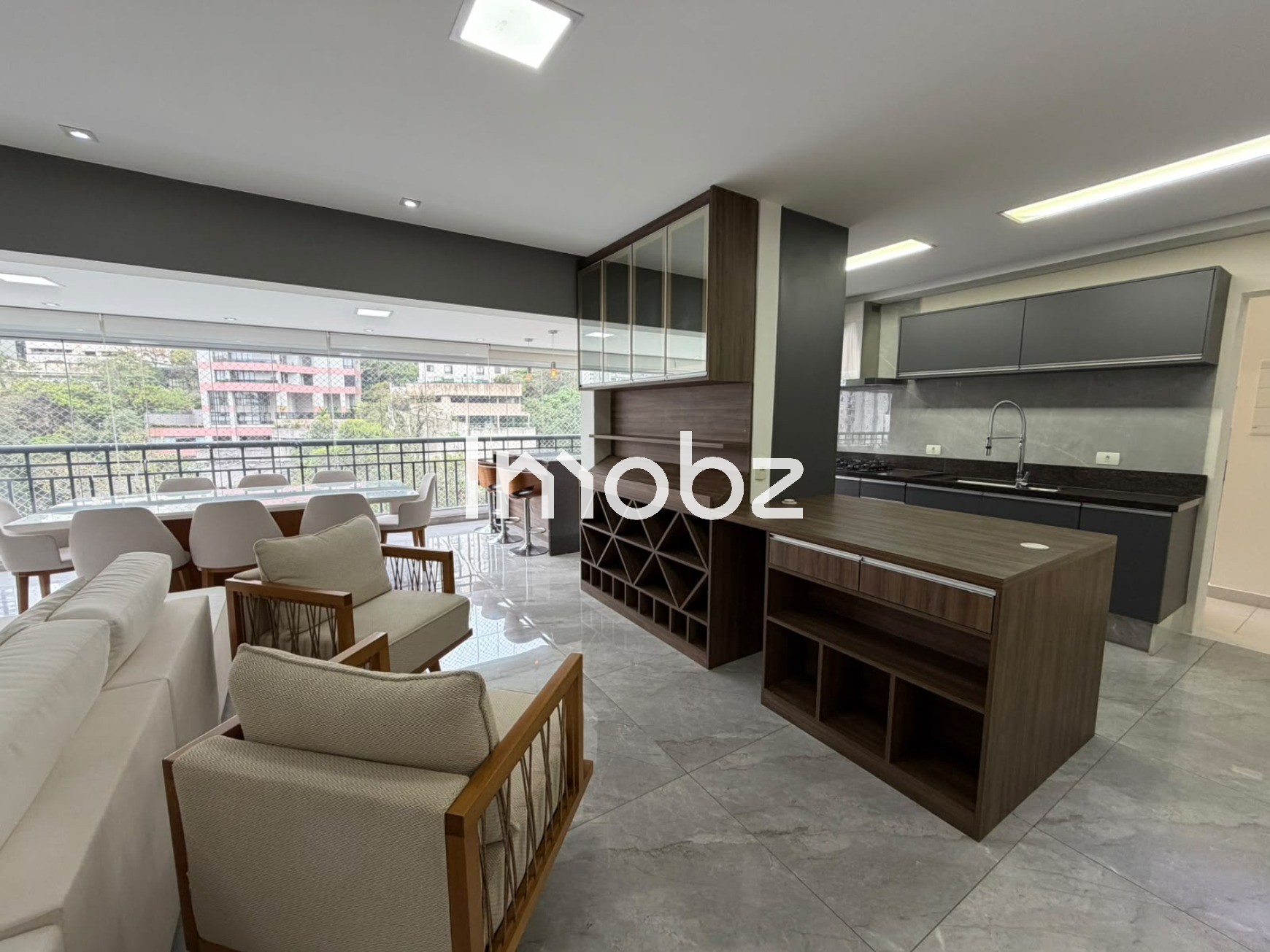 Apartamento à venda na RUA DEPUTADO JOÃO SUSSUMU HIRATA, 650 - VILA ANDRADE - São Paulo - SP