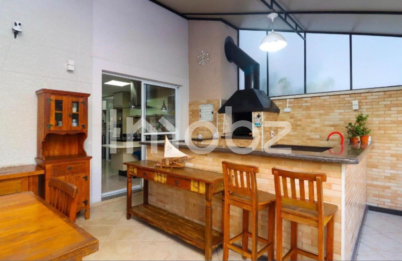 Casa à venda no Town House Village Morumbi - Rua Francisco Pessoa, 690 - São Paulo - SP