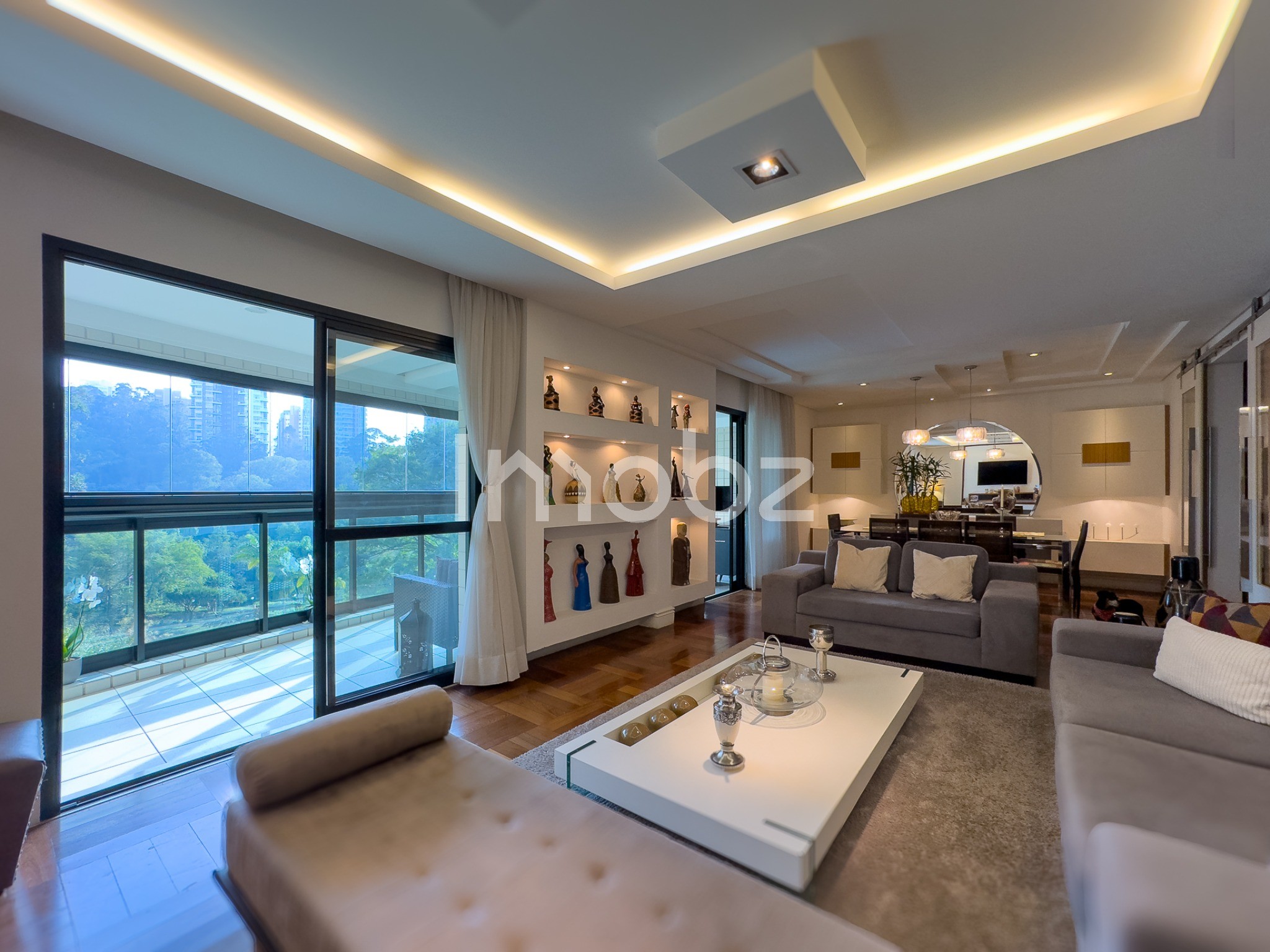 Apartamento à venda no Condomínio Villaggio Panamby - Rua Itapaiuna, 1800 - São Paulo - SP - foto 5