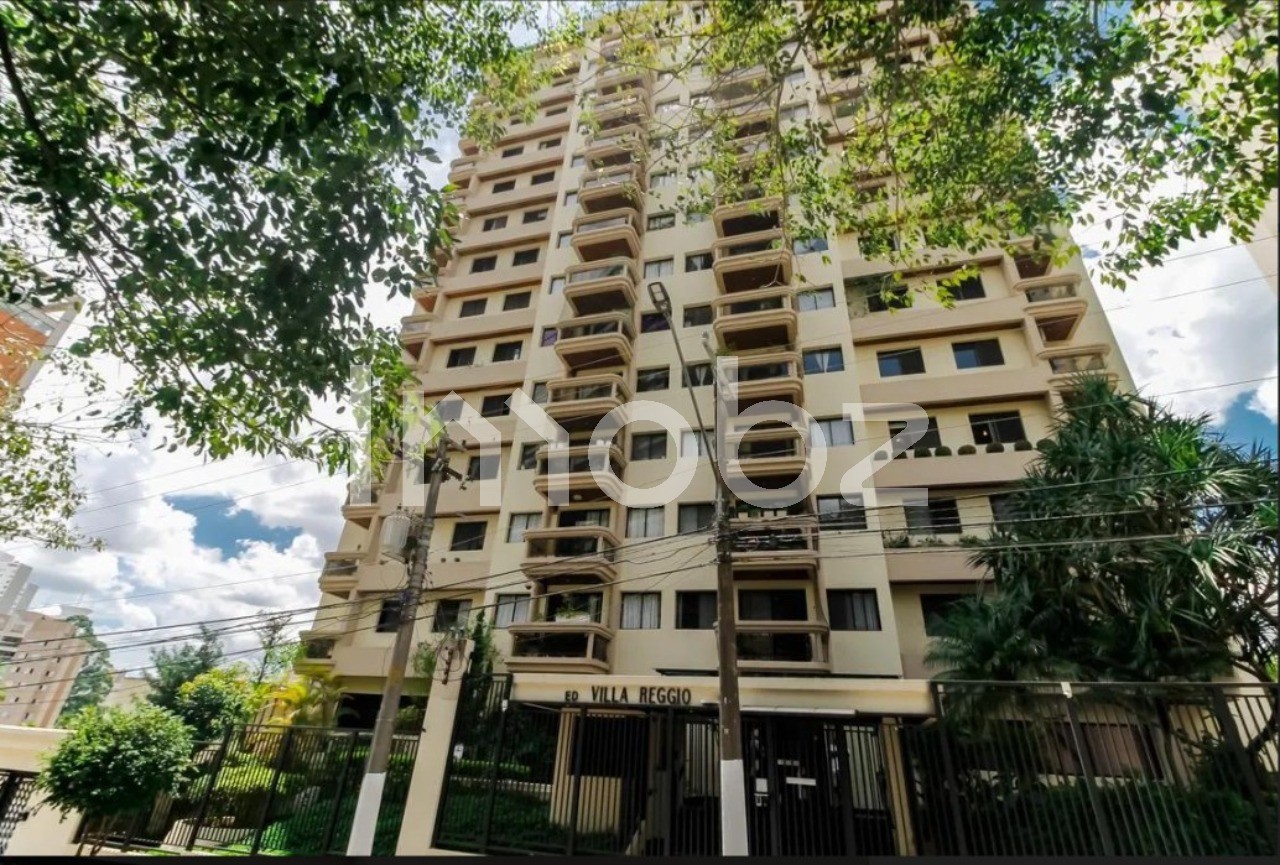 Apartamento à venda no Edifício Villa Reggio - Rua Jamanari, 215 - São Paulo - SP - foto 2