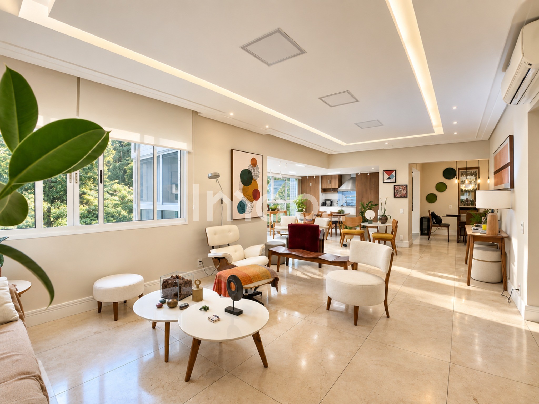 Apartamento à venda no Condomínio Villaggio Panamby - Itapaiuna, 1800 - São Paulo - SP - foto 2