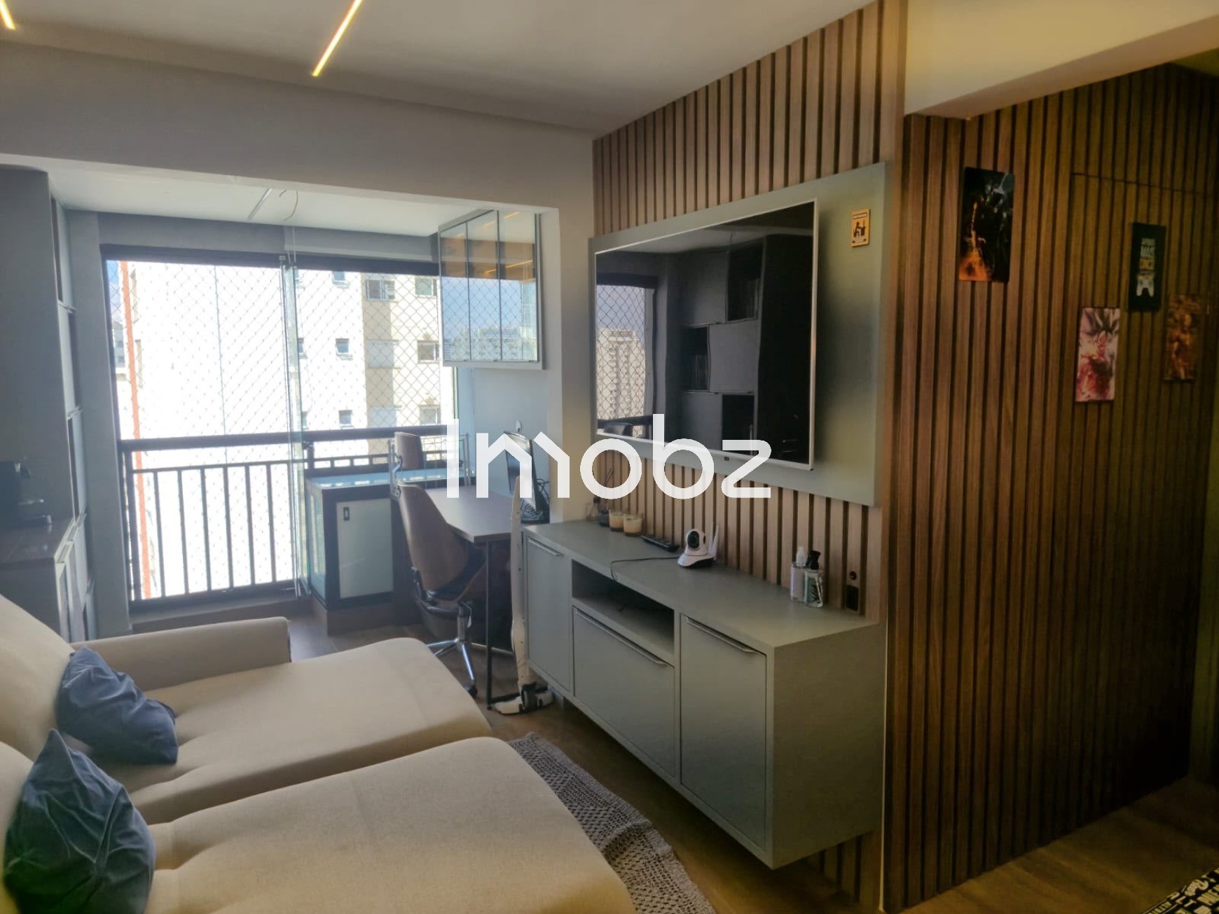 Apartamento à venda no Condominio Edificio Sense Botanic - R. Nelson Gama De Oliveira - Vila Andrade, 1361 - São Paulo - SP - foto 10