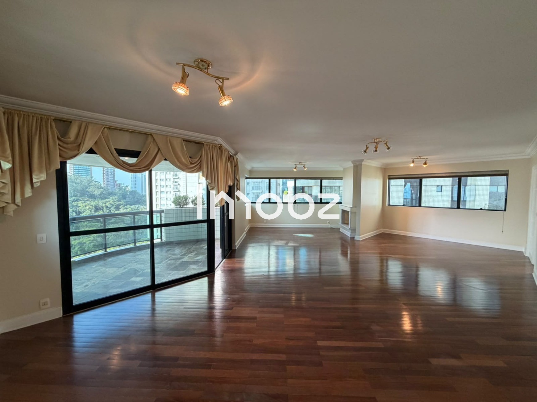 Apartamento à venda na RUA DEPUTADO LAÉRCIO CORTE, 1250 - PARAÍSO DO MORUMBI - São Paulo - SP - foto 1