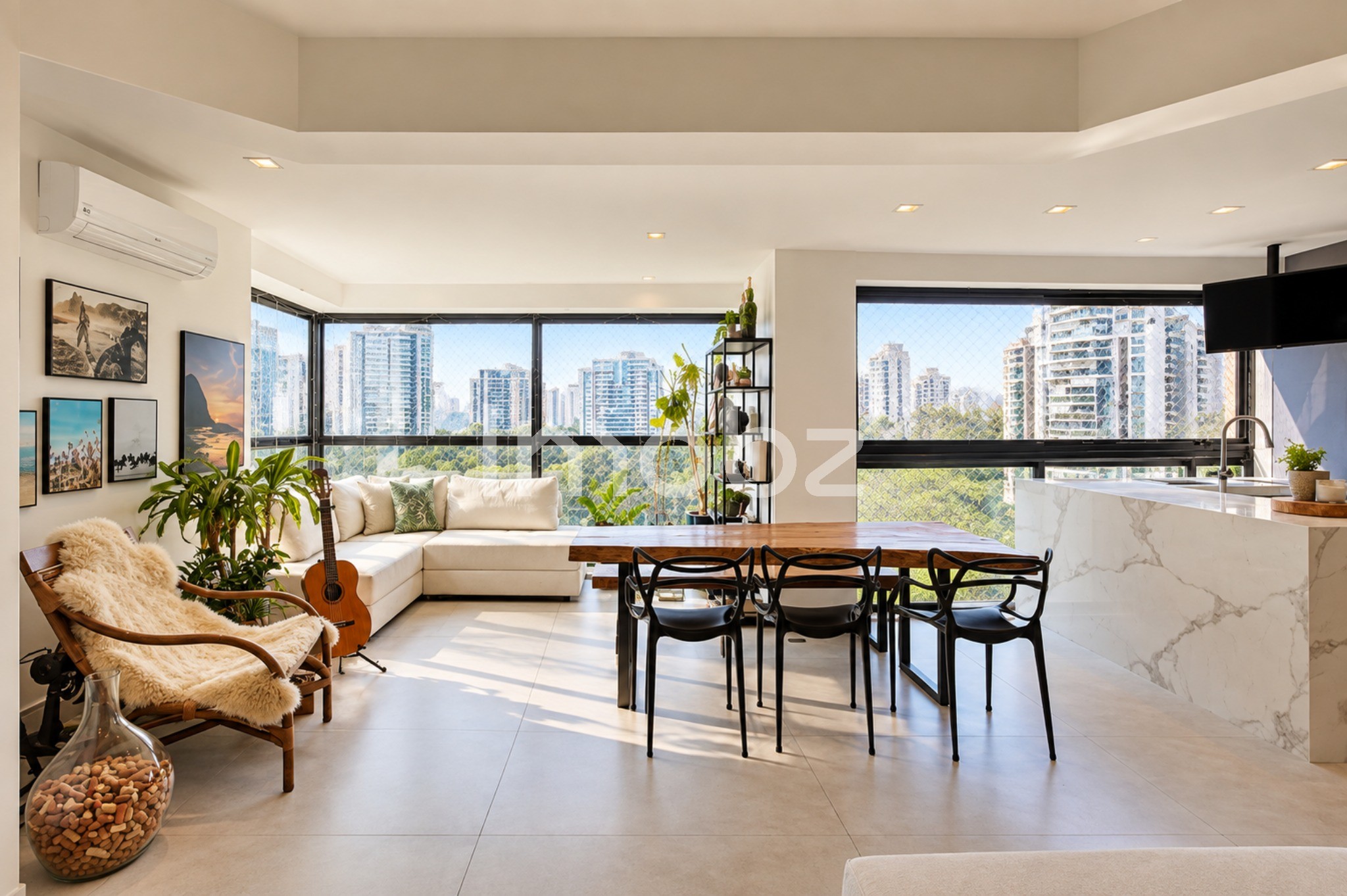 Apartamento à venda no Condomínio Villaggio Panamby - Itapaiuna, 1800 - São Paulo - SP - foto 3