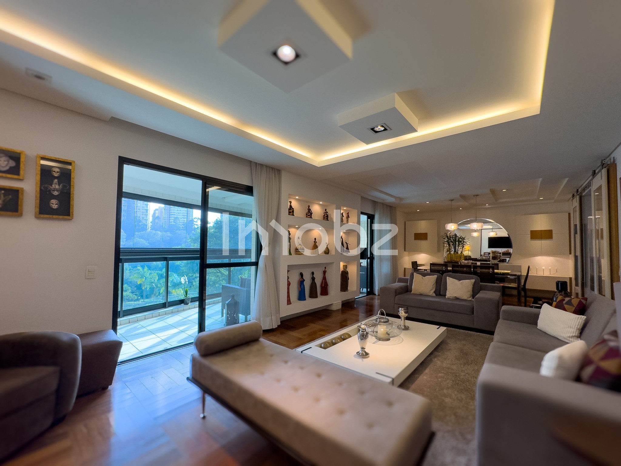 Apartamento à venda no Condomínio Villaggio Panamby - Rua Itapaiuna, 1800 - São Paulo - SP - foto 4