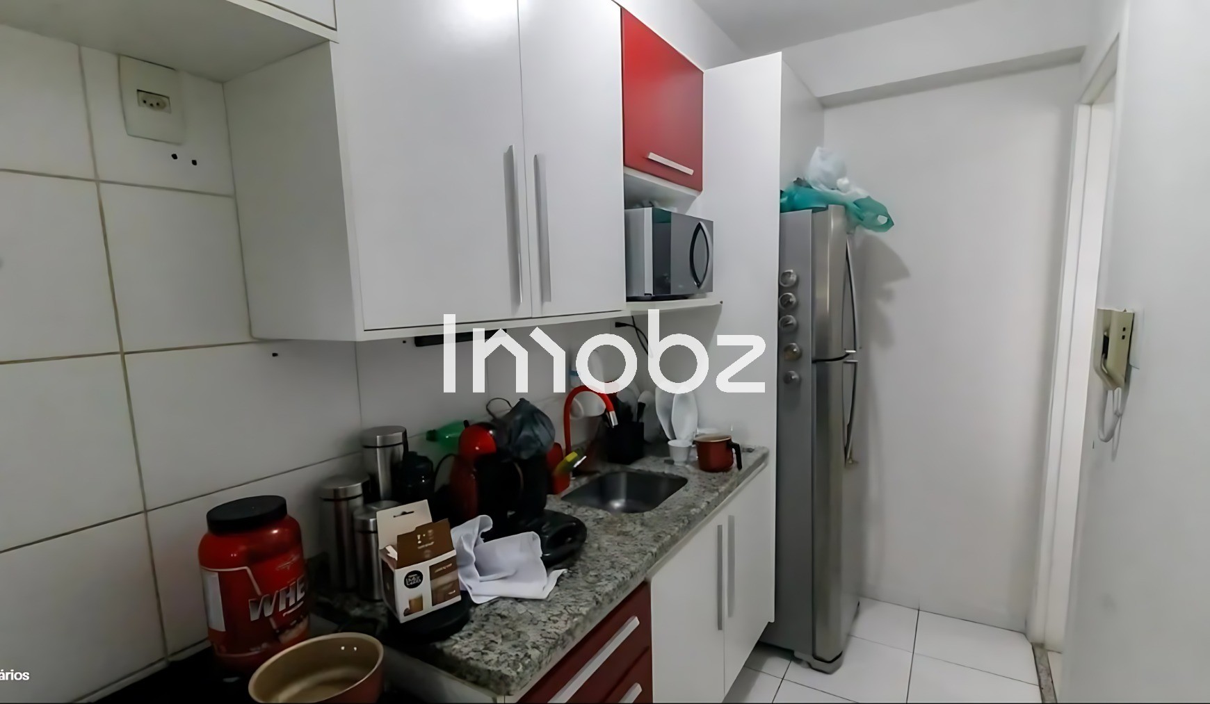 Apartamento à venda na RUA JOSÉ CARLOS DE TOLEDO PIZA, 100 - JARDIM PARQUE MORUMBI - São Paulo - SP - foto 9