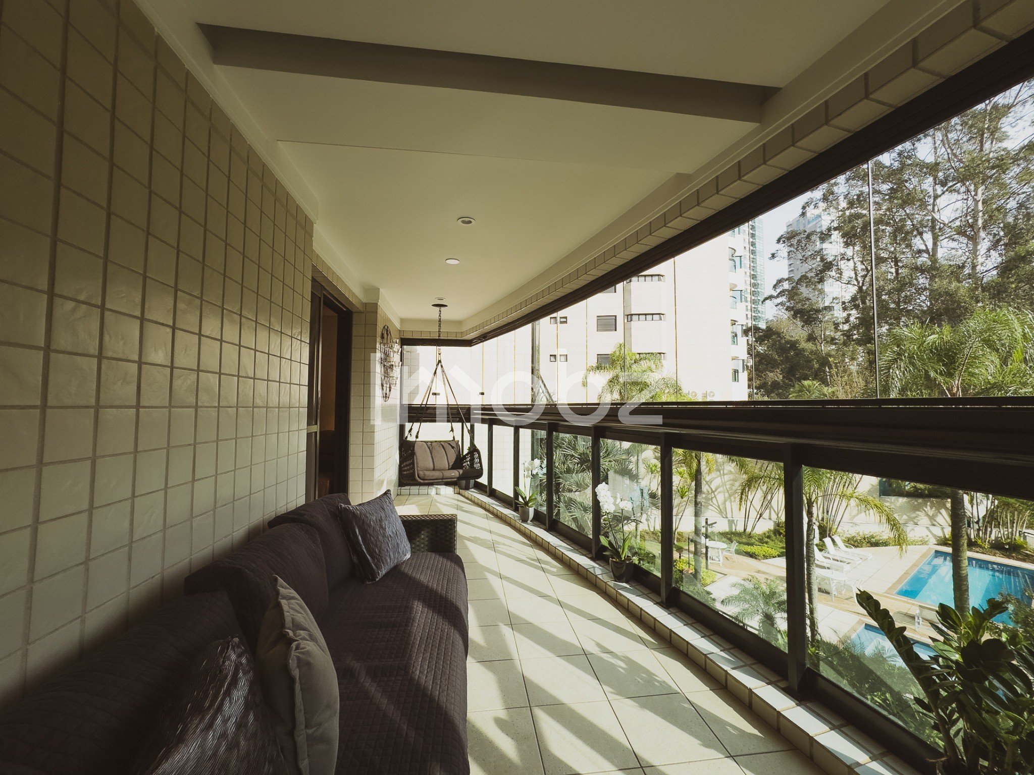 Apartamento à venda no Condomínio Villaggio Panamby - Rua Itapaiuna, 1800 - São Paulo - SP - foto 12