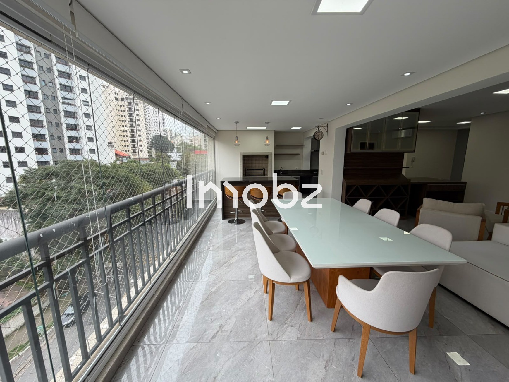 Apartamento à venda na RUA DEPUTADO JOÃO SUSSUMU HIRATA, 650 - VILA ANDRADE - São Paulo - SP - foto 4