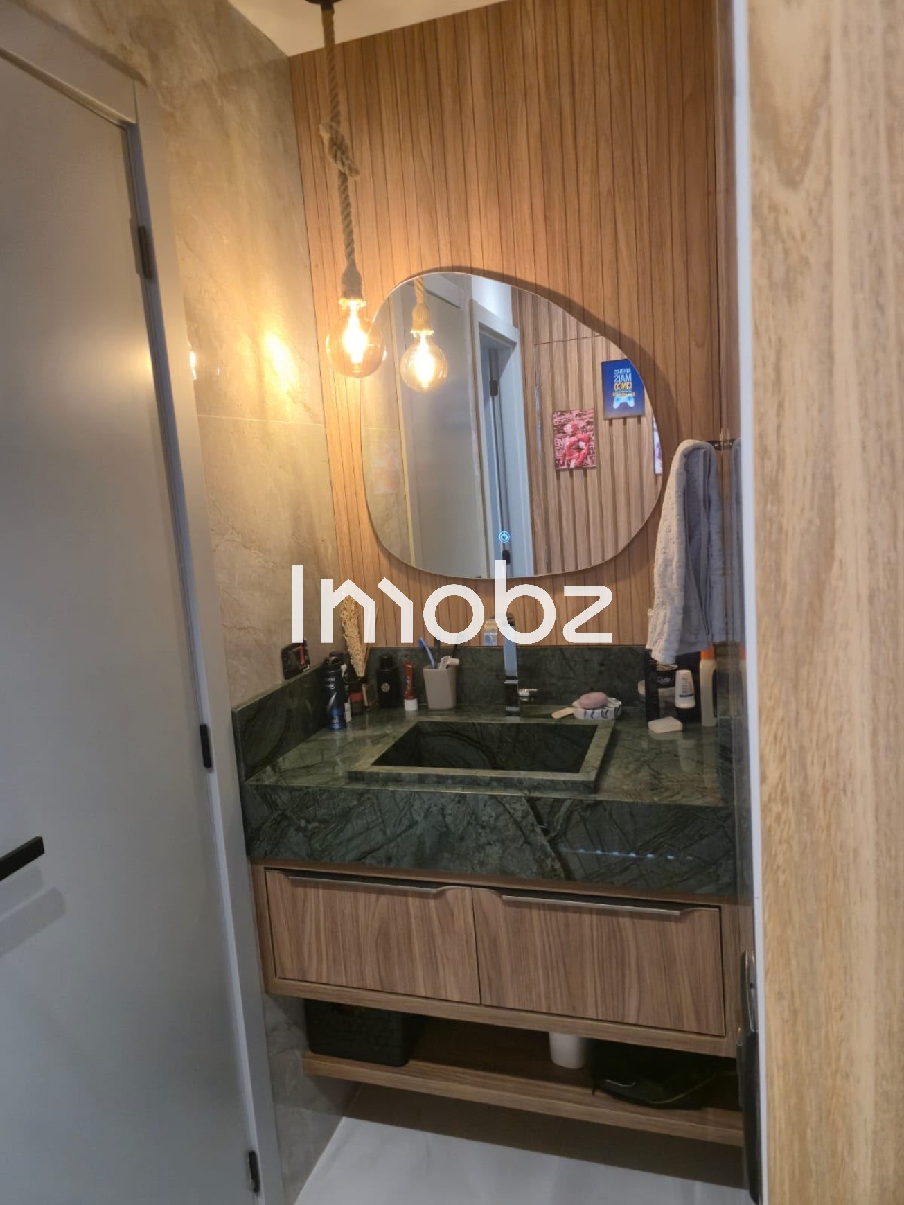 Apartamento à venda no Condominio Edificio Sense Botanic - R. Nelson Gama De Oliveira - Vila Andrade, 1361 - São Paulo - SP - foto 4