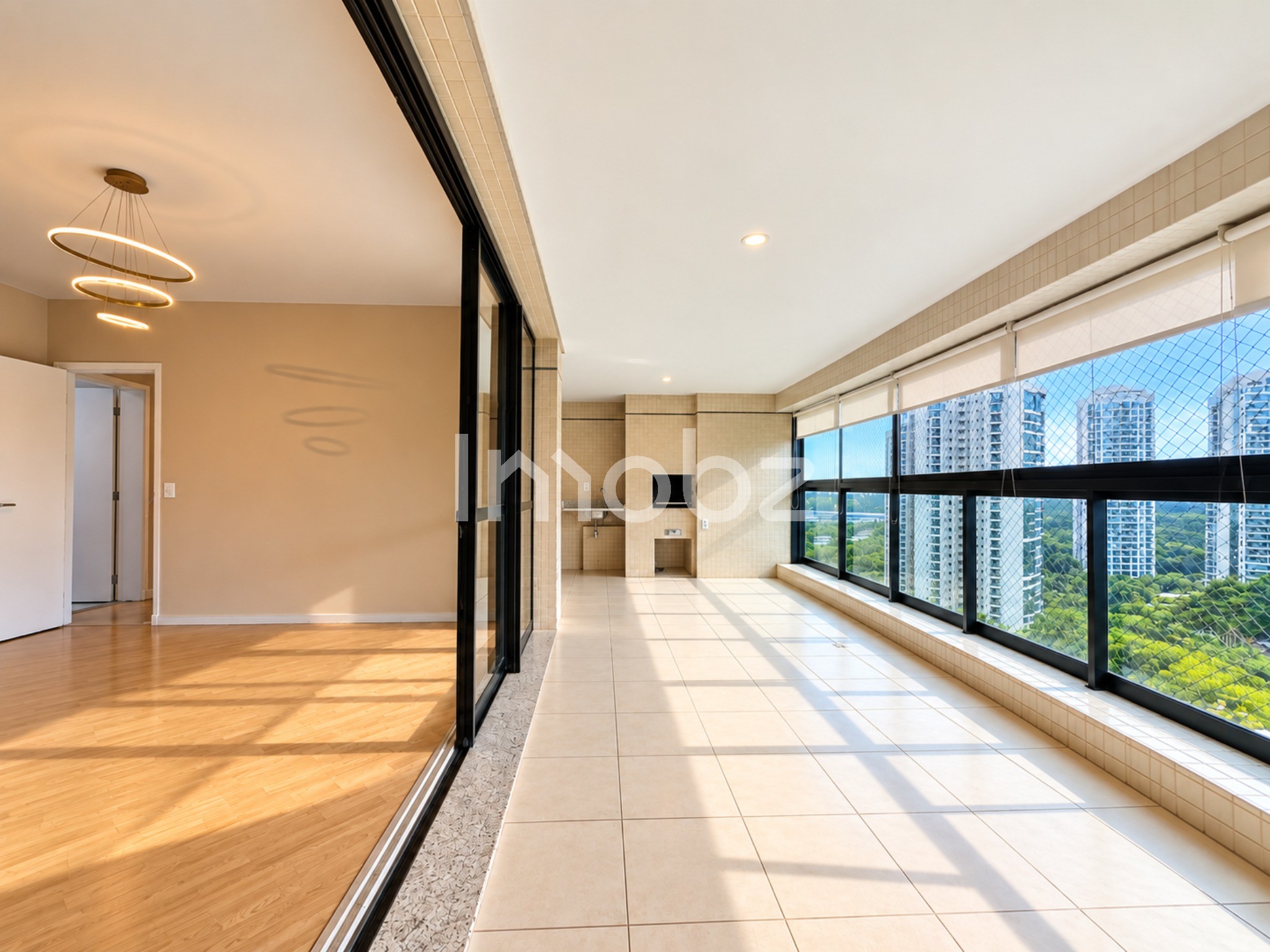 Apartamento à venda no Condomínio Villaggio Panamby - Itapaiuna, 1800 - São Paulo - SP - foto 1