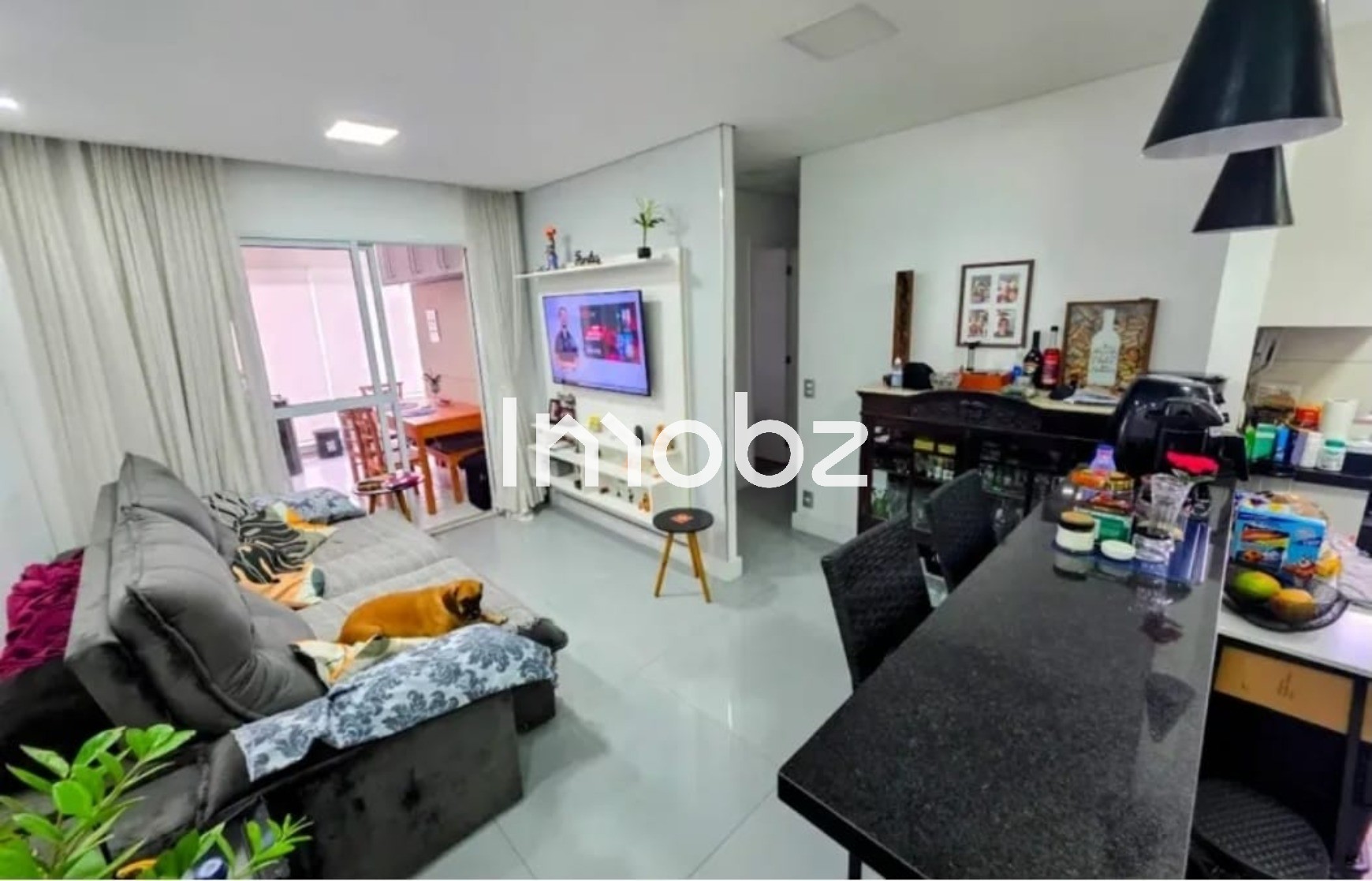 Apartamento à venda na RUA DOUTOR LUIZ MIGLIANO, 923 - JARDIM CABORÉ - São Paulo - SP - foto 2