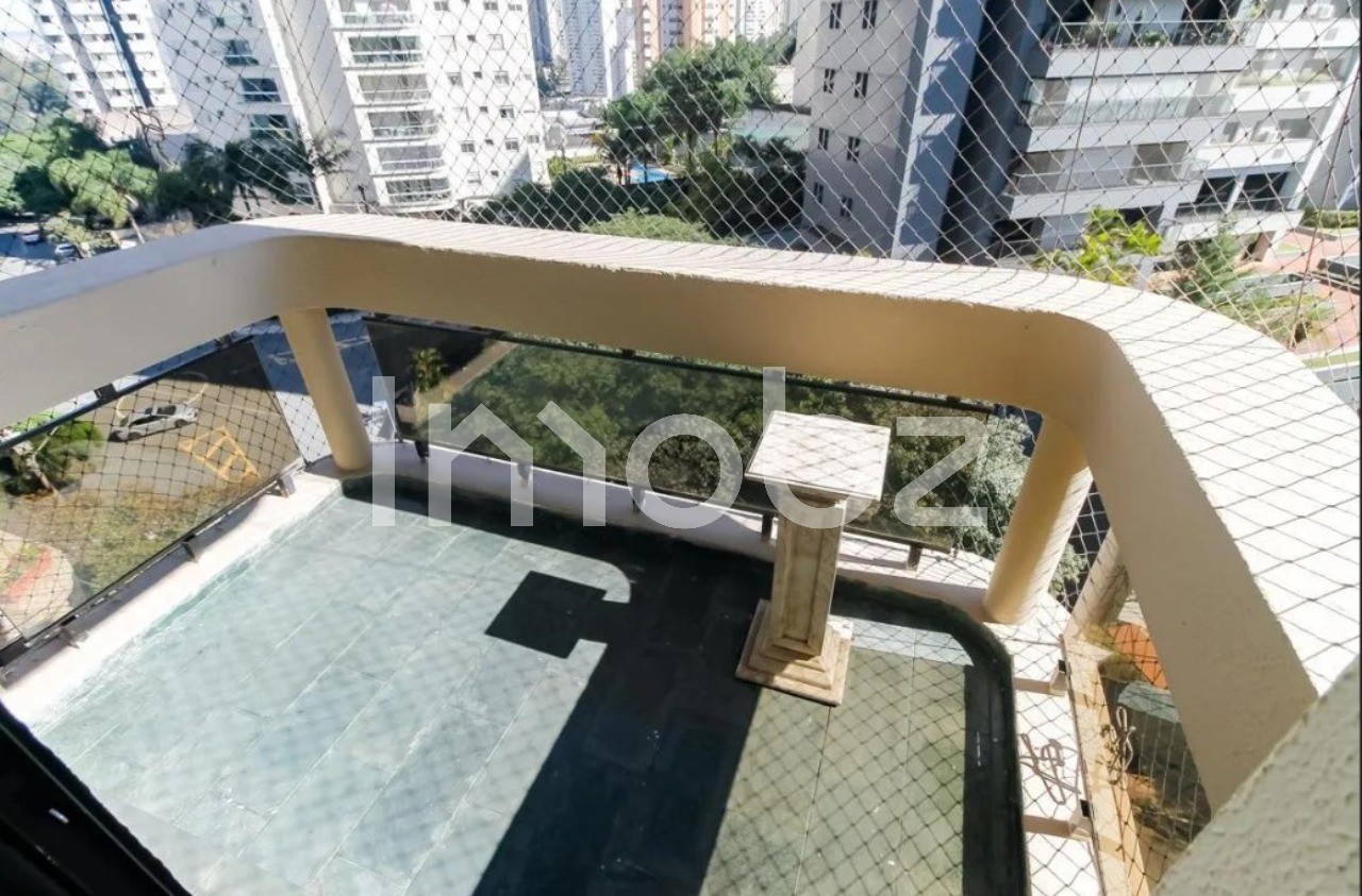 Apartamento à venda no Edifício Villa Reggio - Rua Jamanari, 215 - São Paulo - SP - foto 3